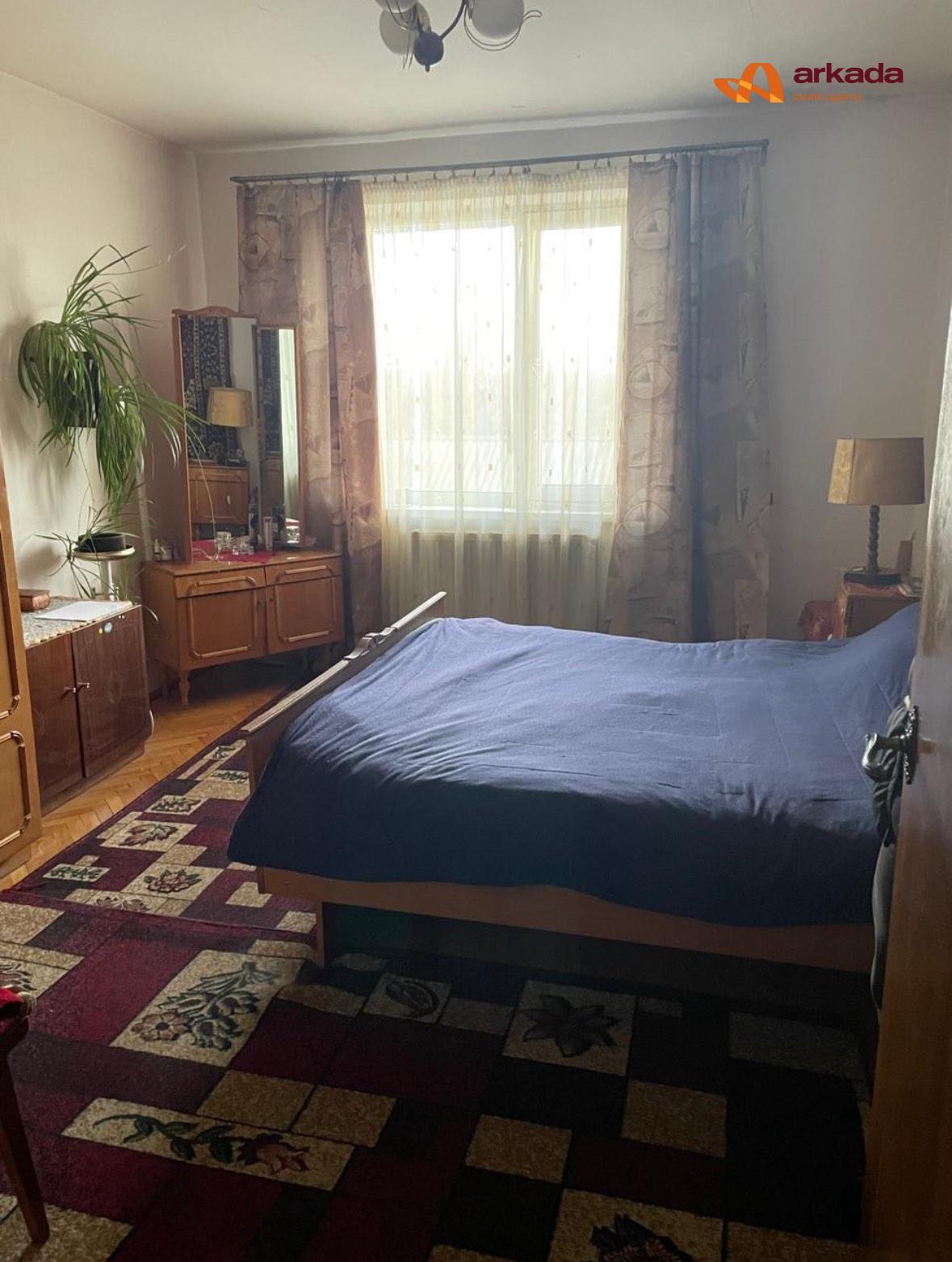 Продаж просторої 5-кім квартири (будинок елітного типу на 4 квартири) м. Тлумач!