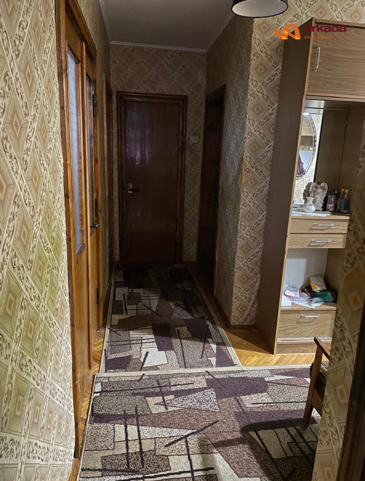 Продаж просторої 5-кім квартири (будинок елітного типу на 4 квартири) м. Тлумач!