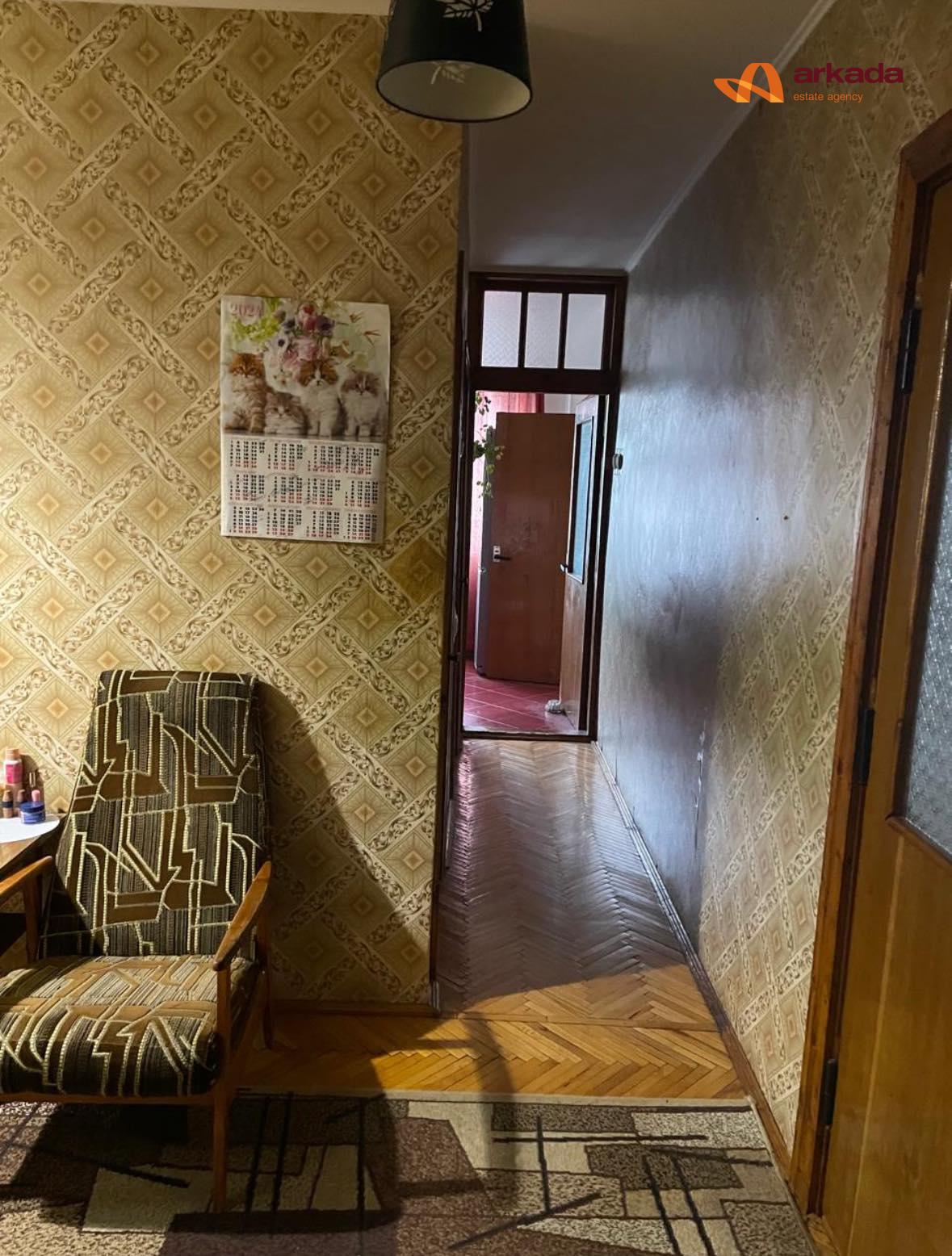 Продаж просторої 5-кім квартири (будинок елітного типу на 4 квартири) м. Тлумач!