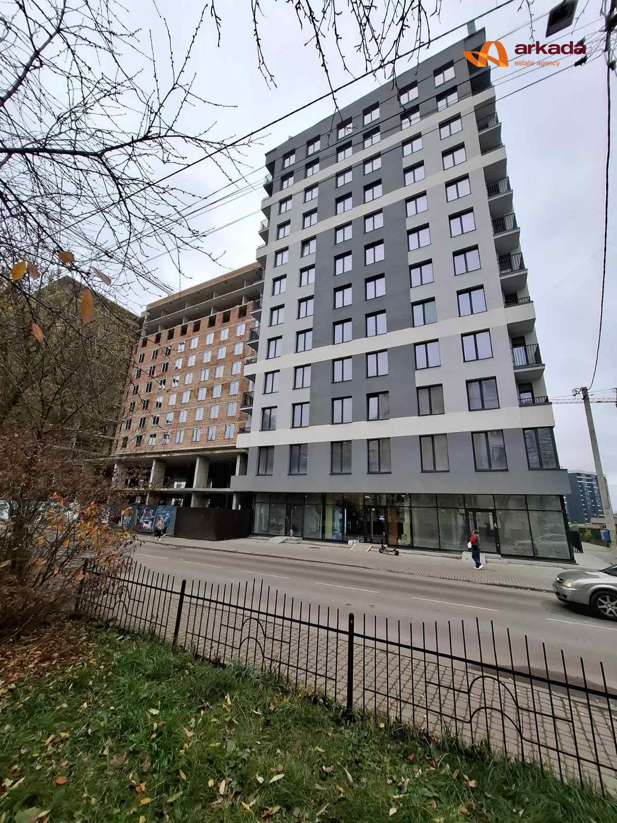 Продається 1кімнатна квартира  ЖК Grand Hall ( забудовник ІнвестСіті )