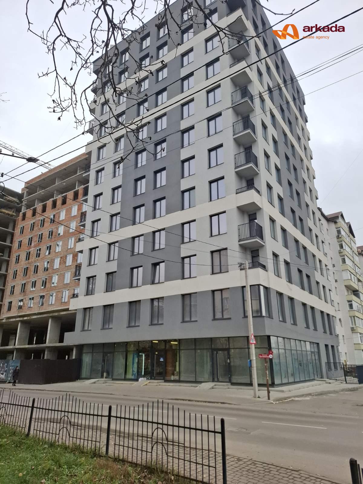 Продається 1кімнатна квартира  ЖК Grand Hall ( забудовник ІнвестСіті )