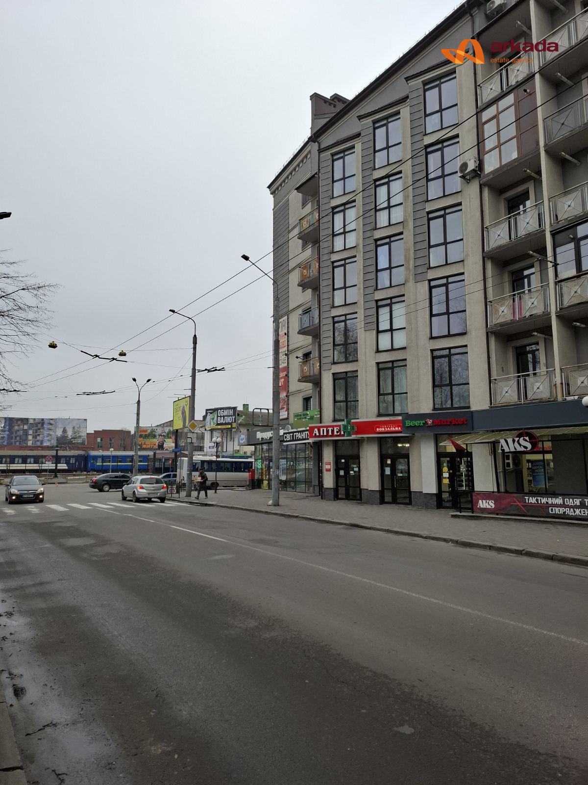 Продаю приміщення 137м2. Центр/Вокзал/Перехрестя!!!
