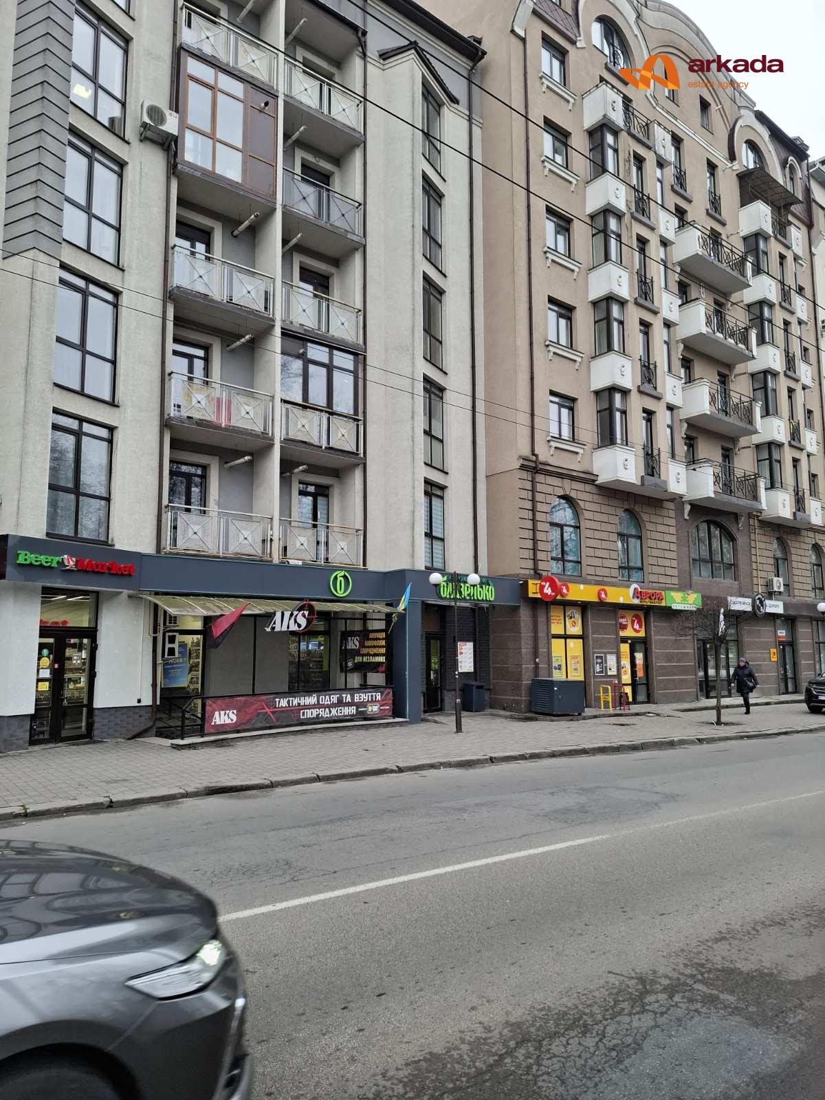 Продаю приміщення 137м2. Центр/Вокзал/Перехрестя!!!