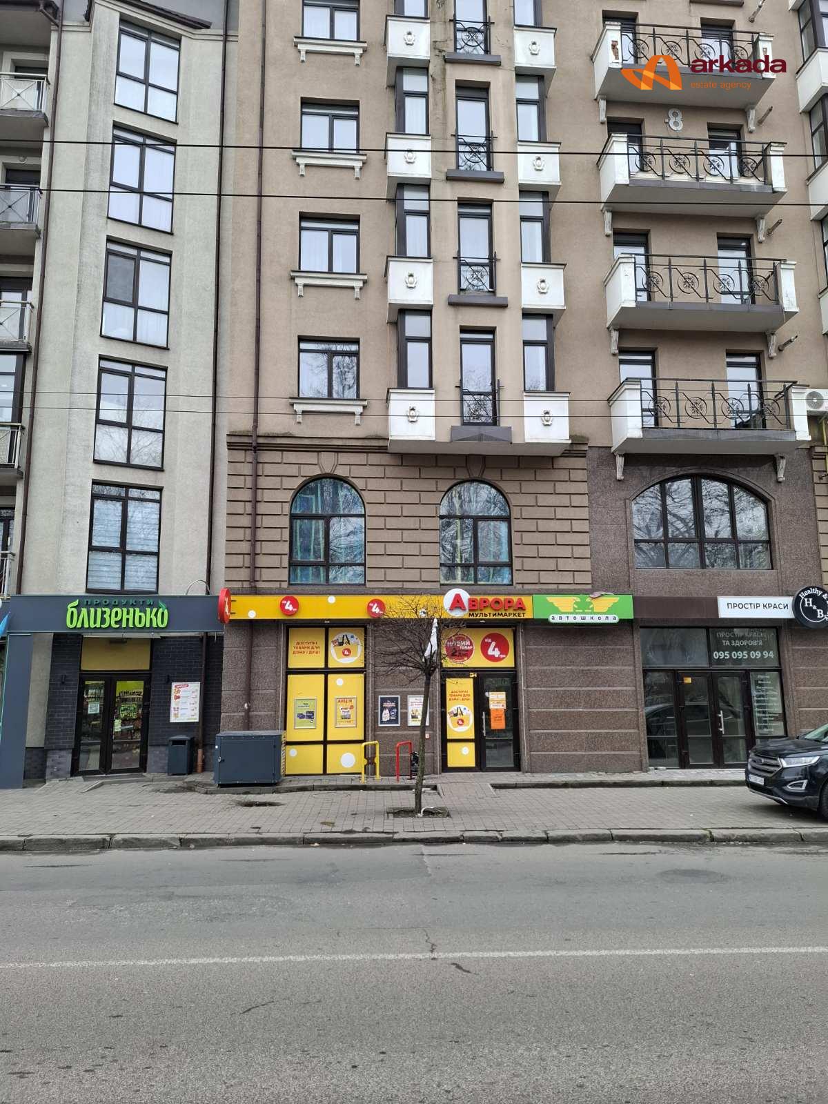 Продаю приміщення 160м2. Центр/Вокзал/Перехрестя!!!