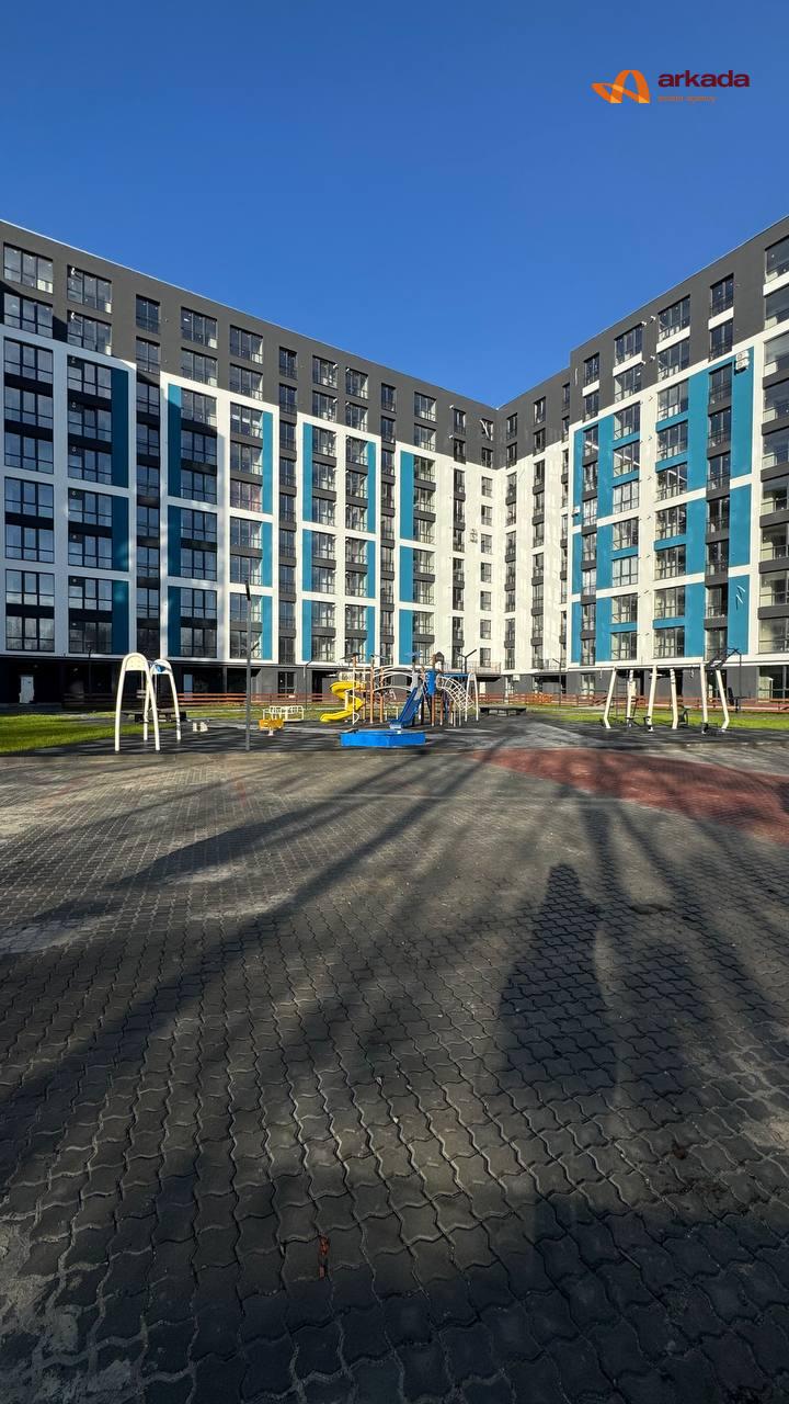 Продаж 2к квартири в ЖК містечко козацьке