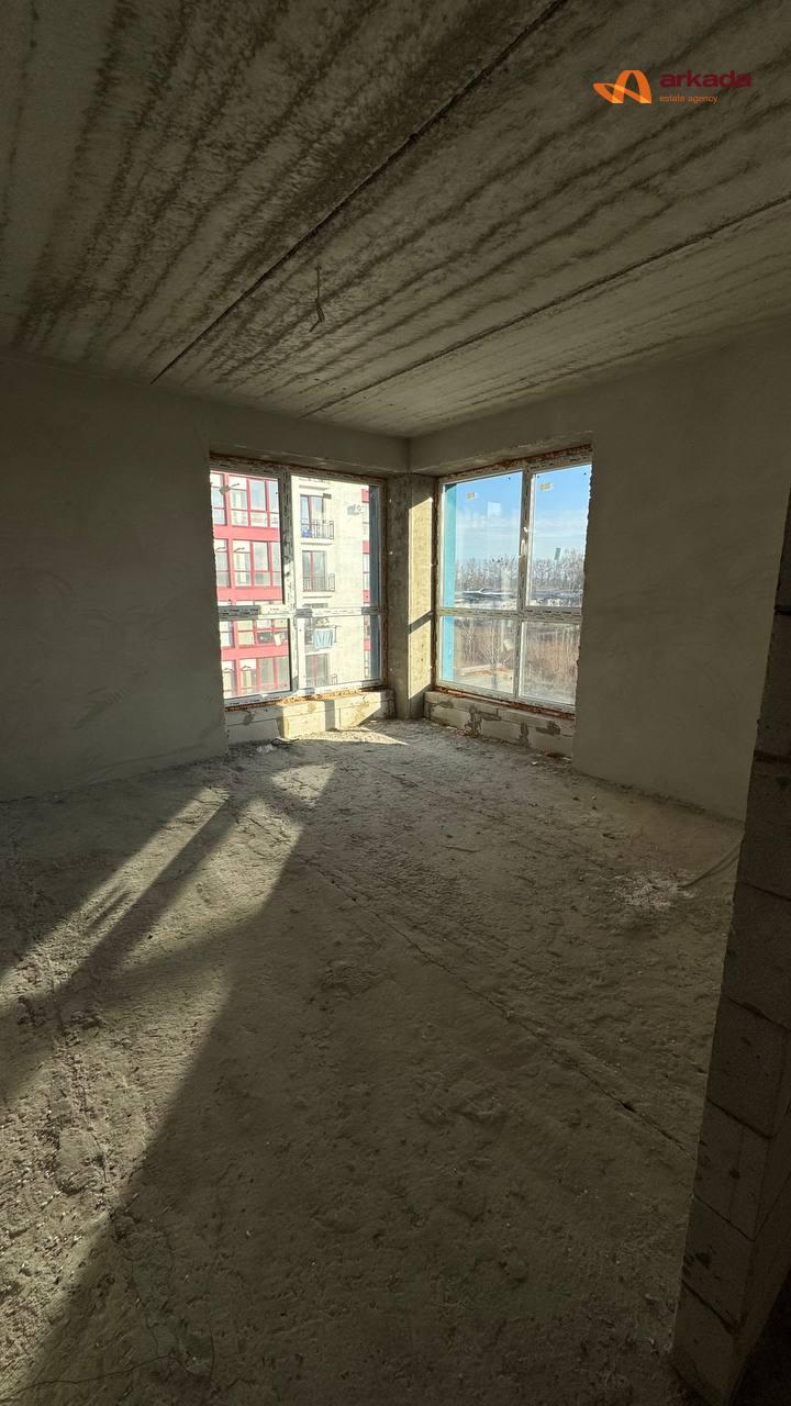 Продаж 2к квартири в ЖК містечко козацьке