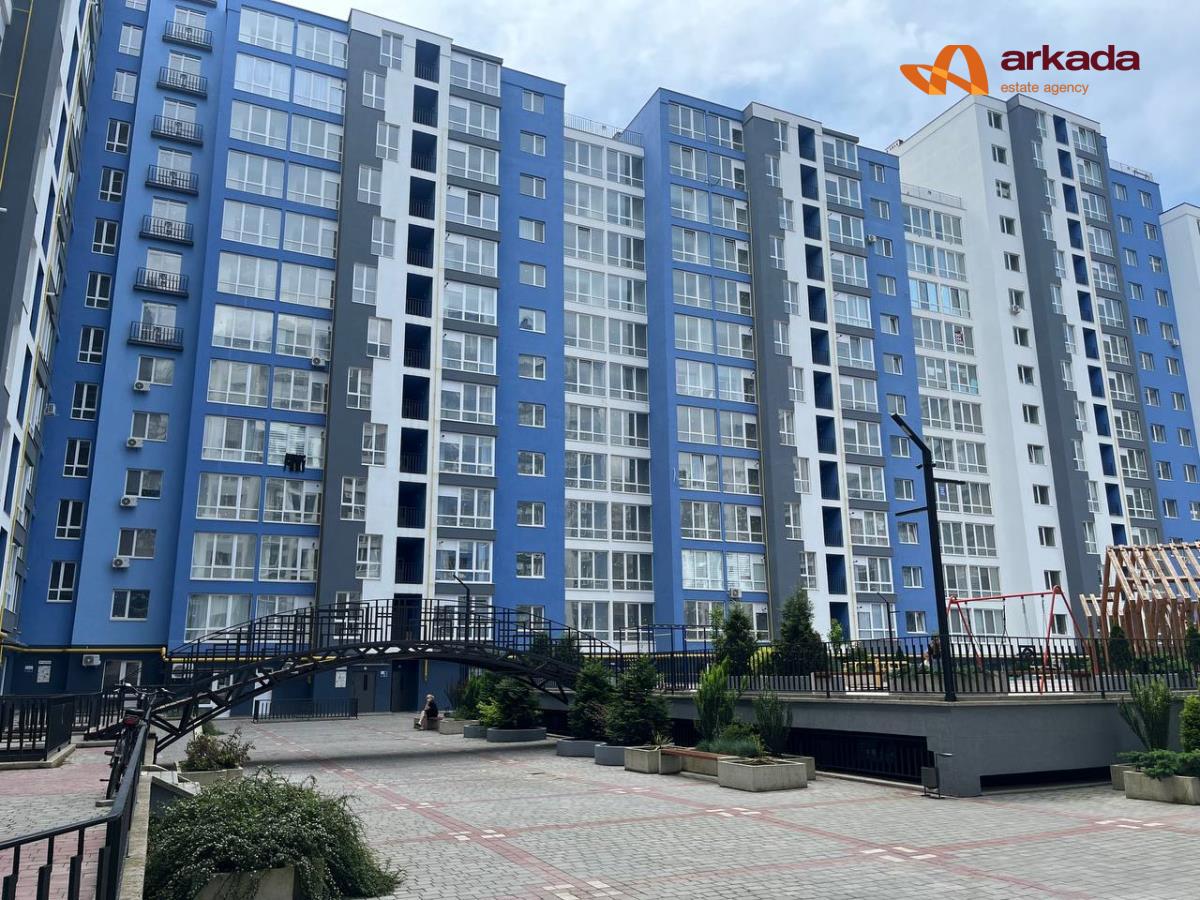 Продається 1 кімнатна квартира в ЖК Княгинин