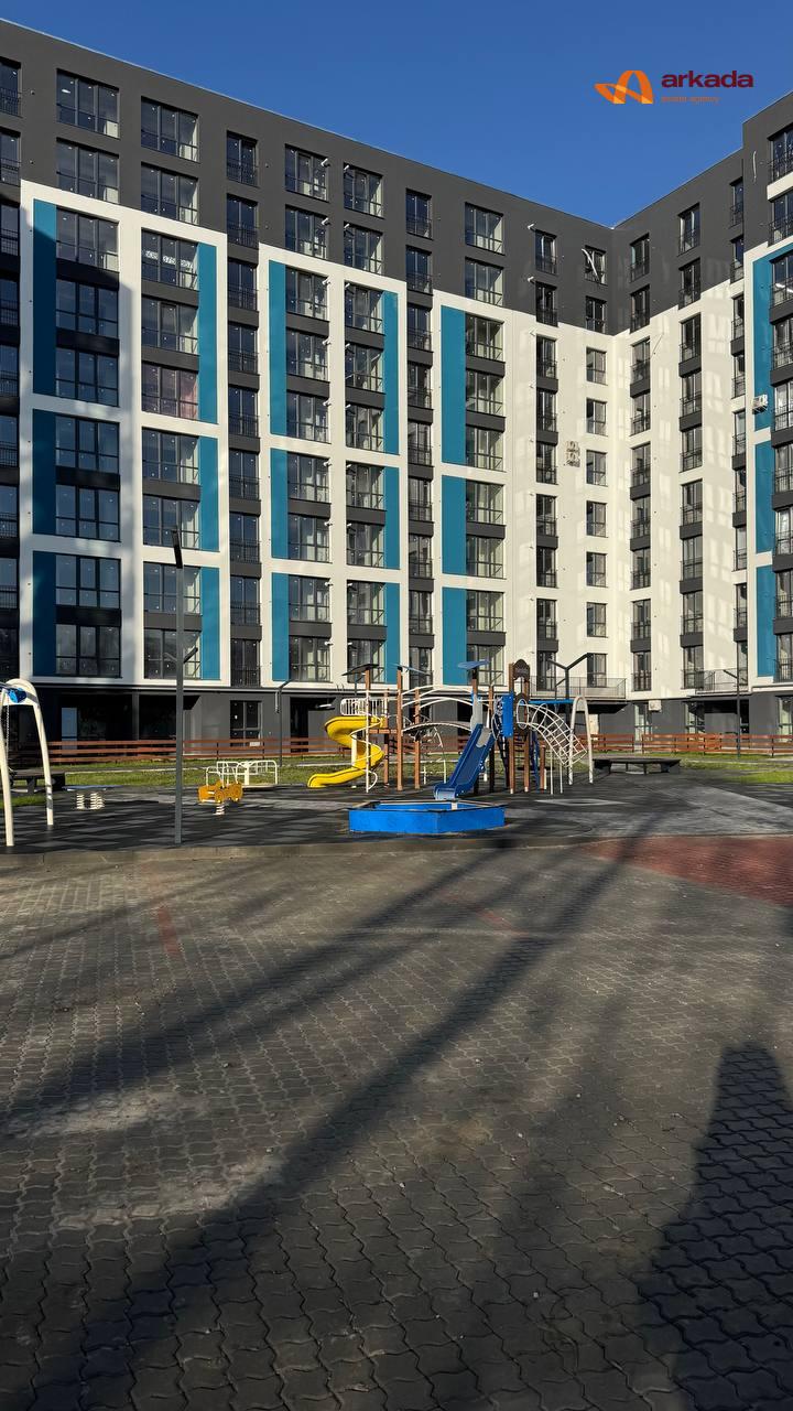 Продаж 2к квартири в ЖК містечко козацьке