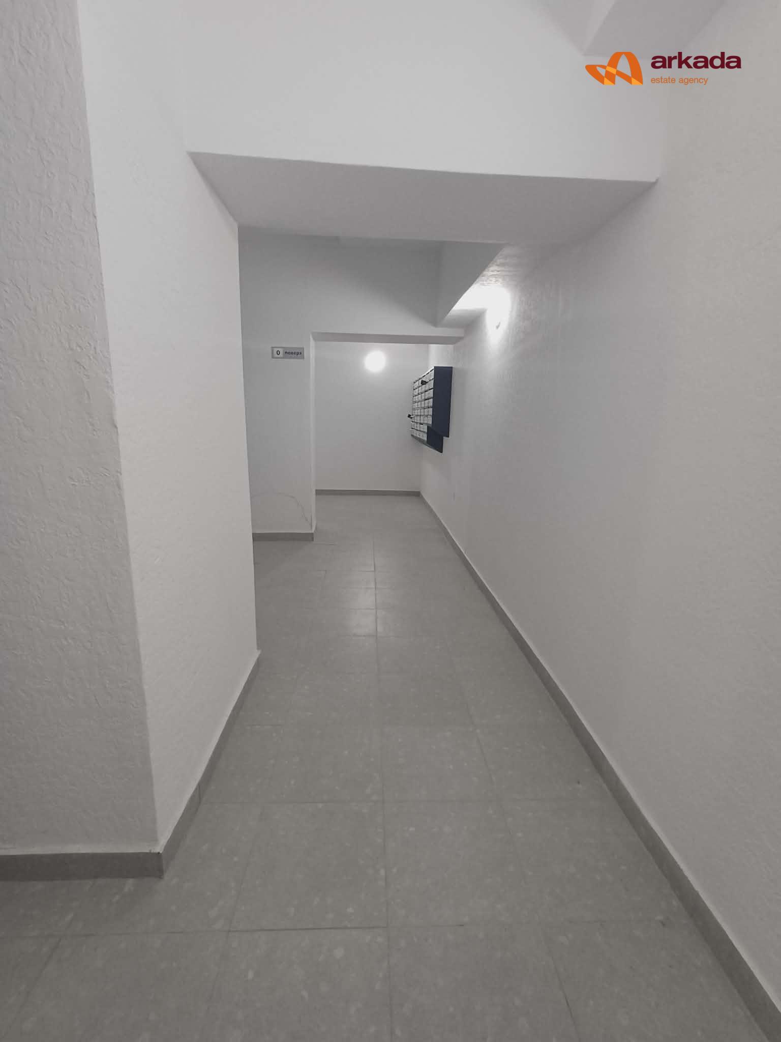 Продаж 1-кімнатна квартира Містечко Центральне