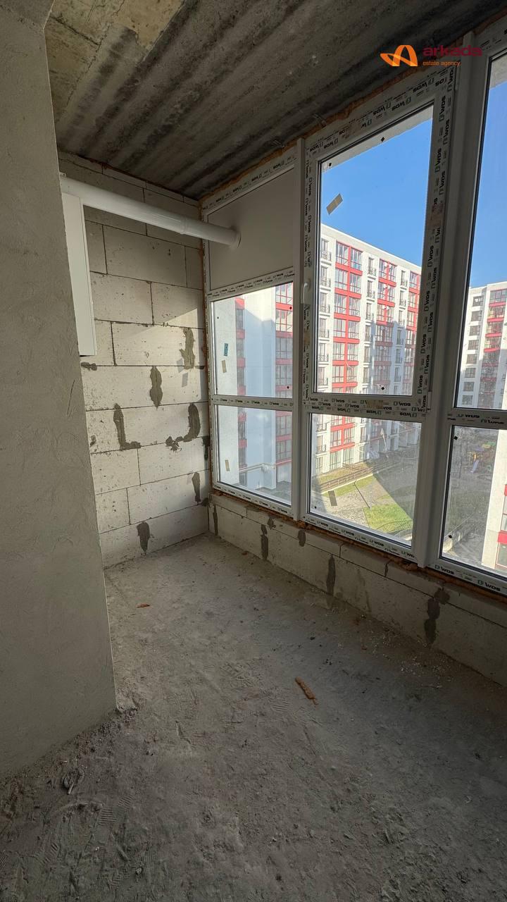 Продаж 2к квартири в ЖК містечко козацьке