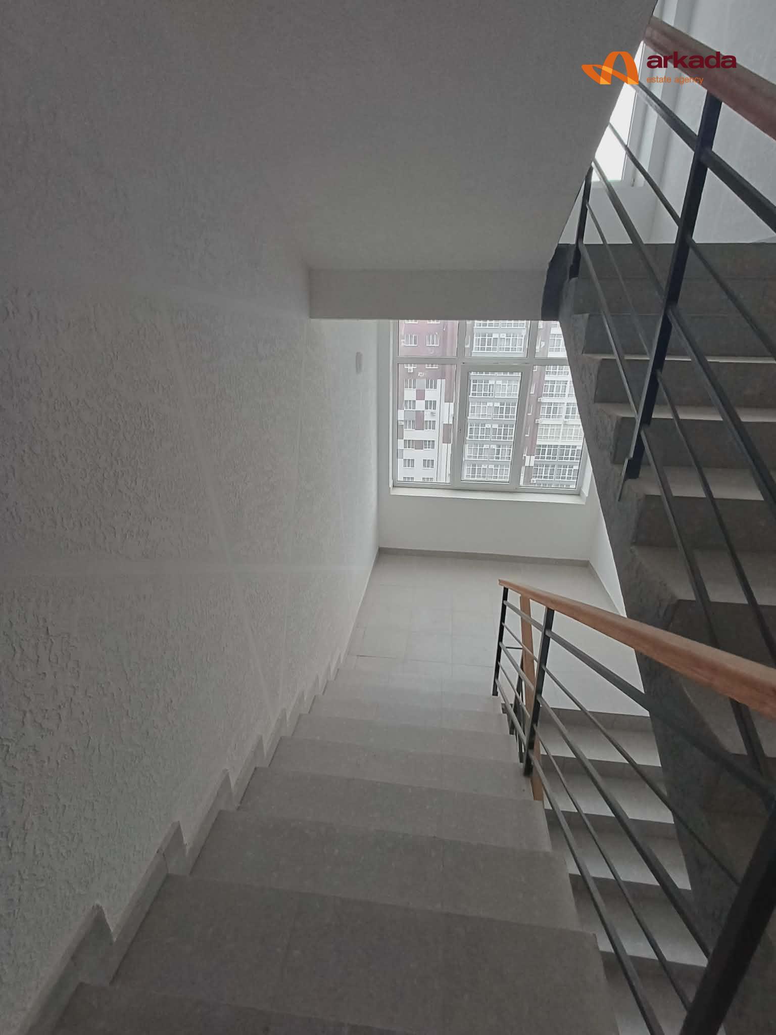 Продаж 1-кімнатна квартира Містечко Центральне