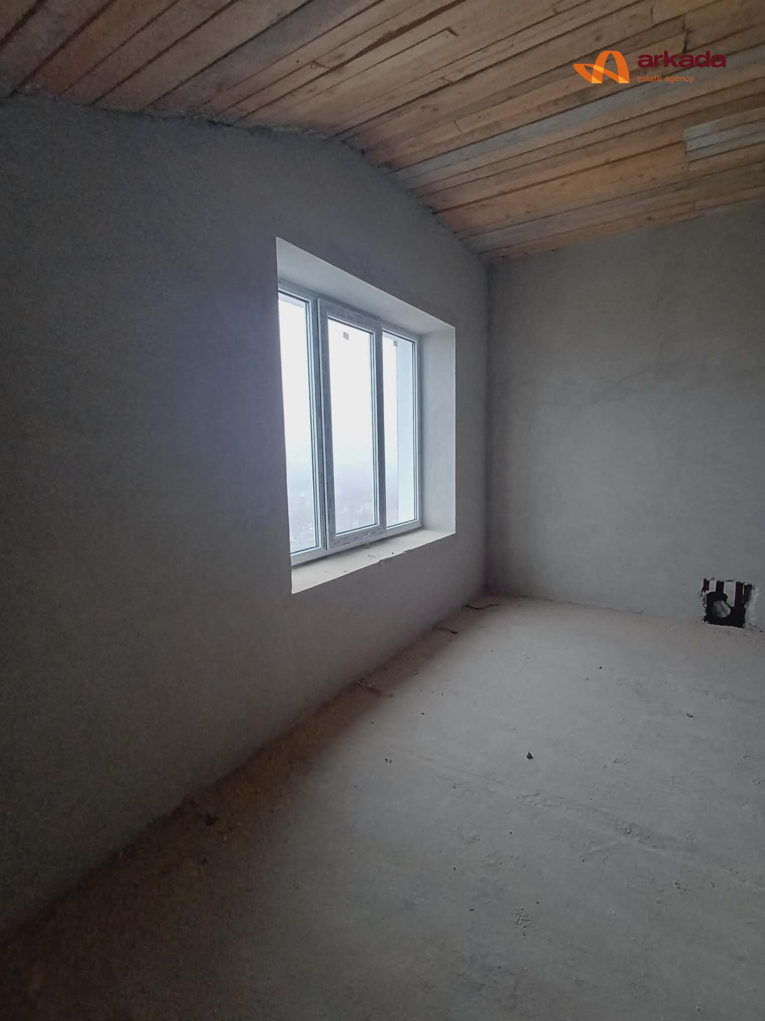 Продаж 1-кімнатна квартира Містечко Центральне