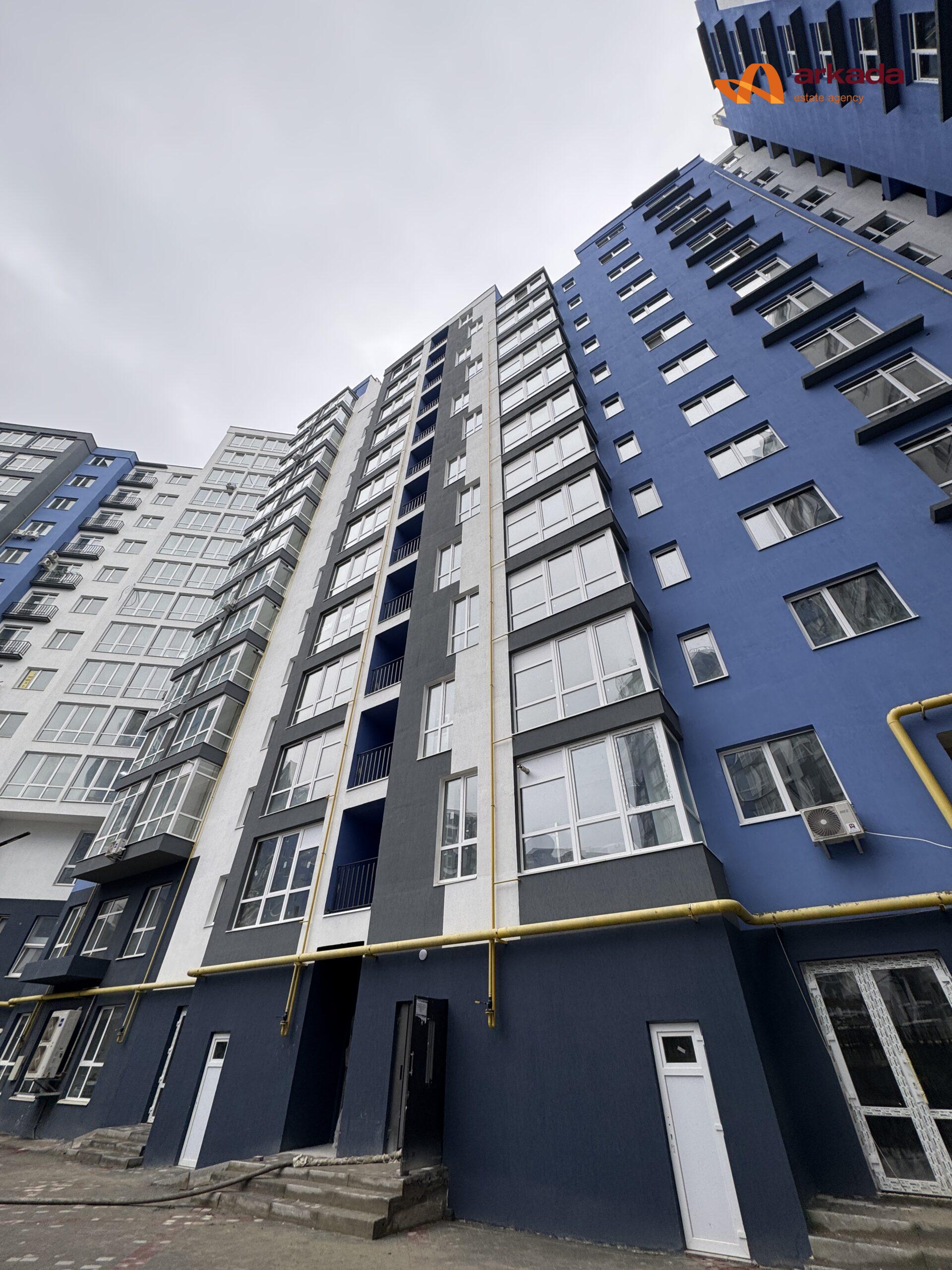 Терміновий продаж ЖК Княгинин 1к квартира ГОТОВА до ремонту