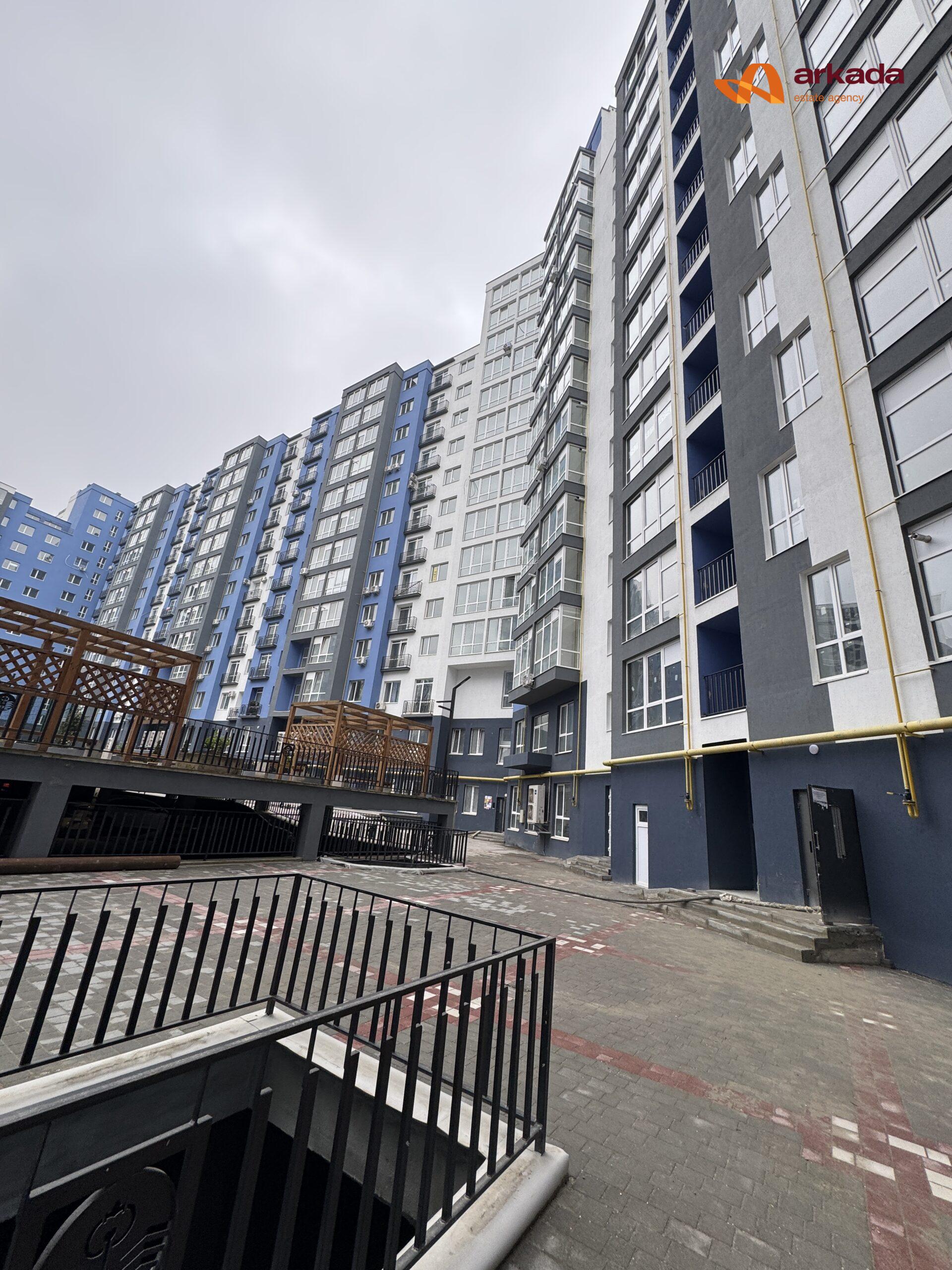 Терміновий продаж ЖК Княгинин 1к квартира ГОТОВА до ремонту