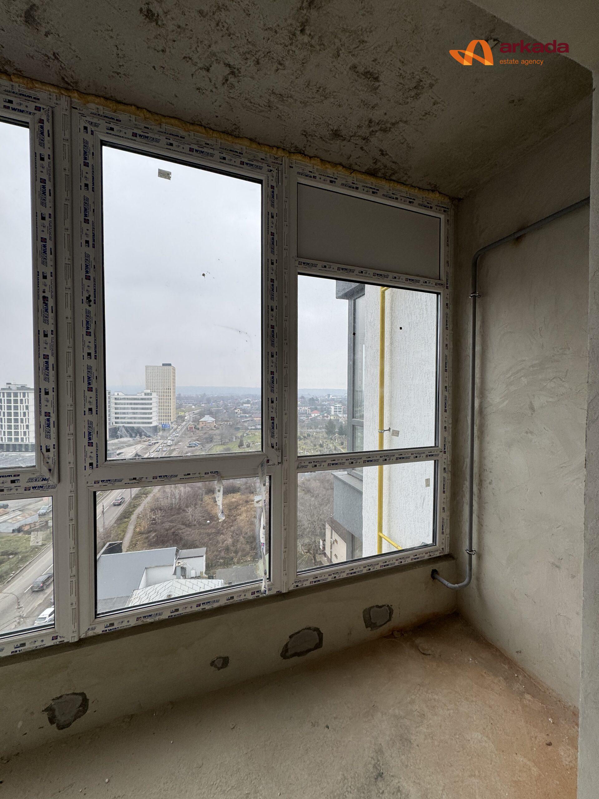 Терміновий продаж ЖК Княгинин 1к квартира ГОТОВА до ремонту