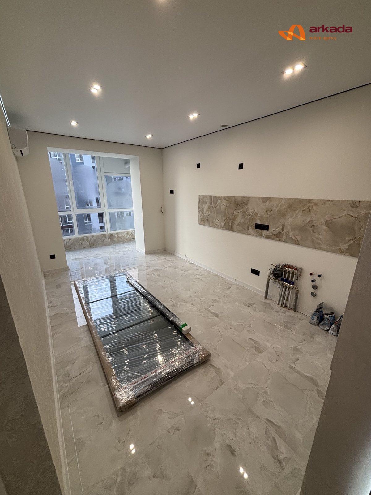 1,5кім в центрі, ЖК Княгинин