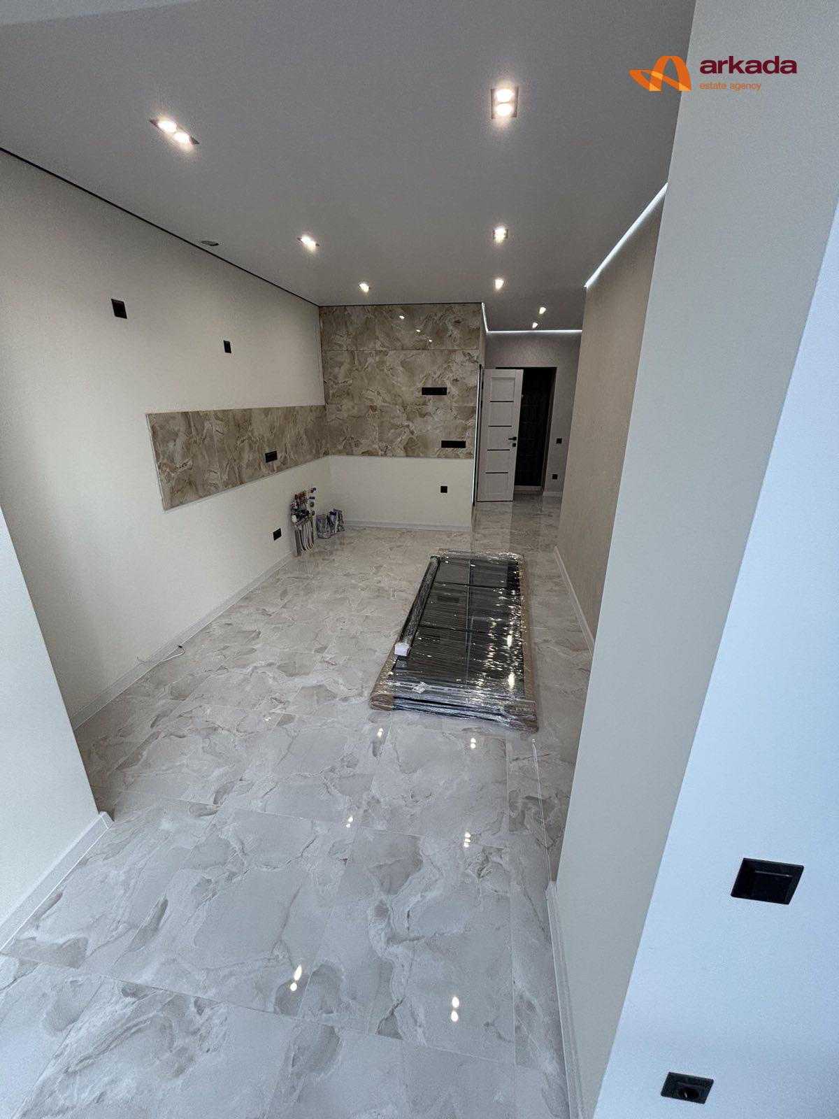 1,5кім в центрі, ЖК Княгинин