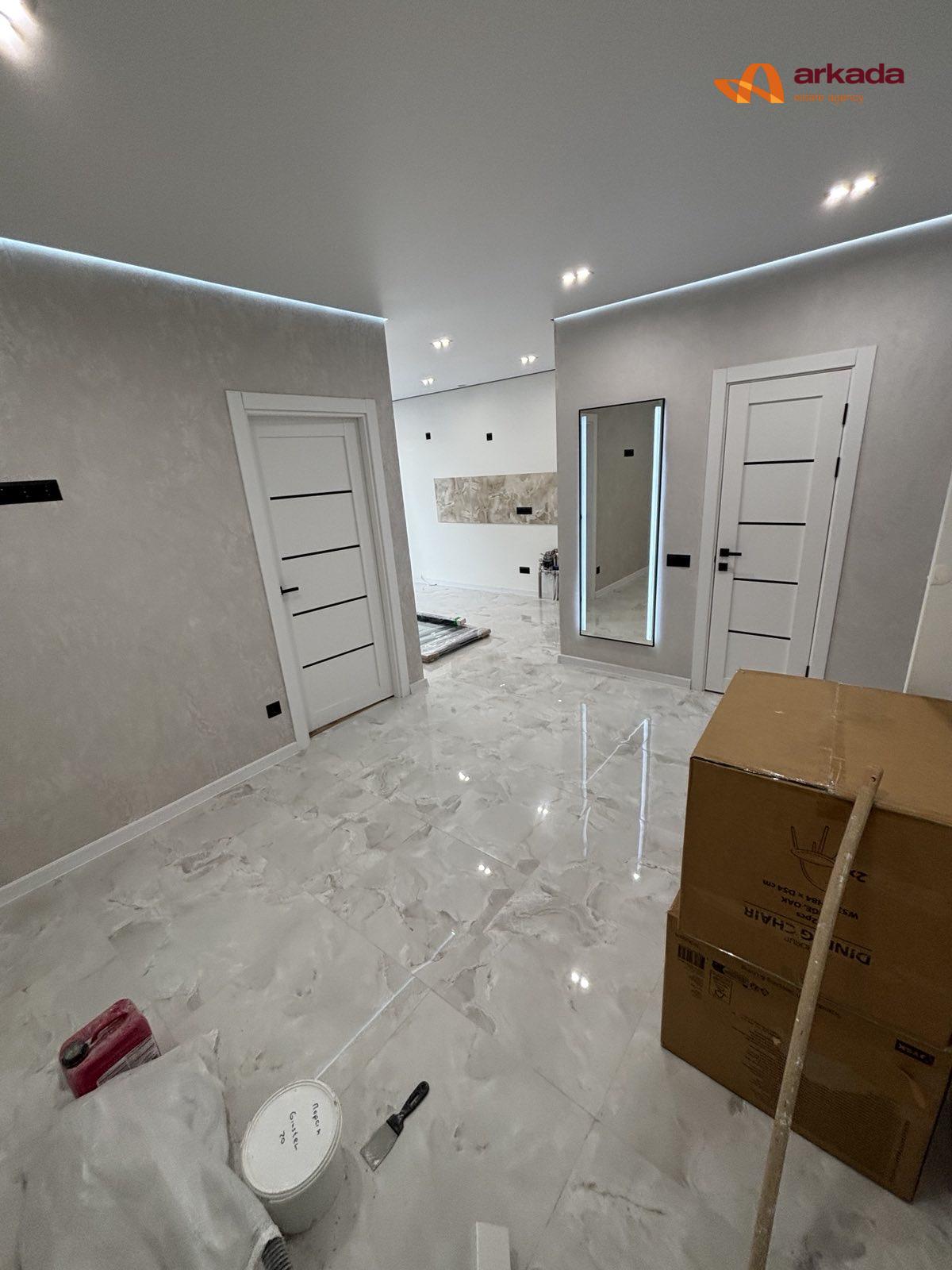 1,5кім в центрі, ЖК Княгинин