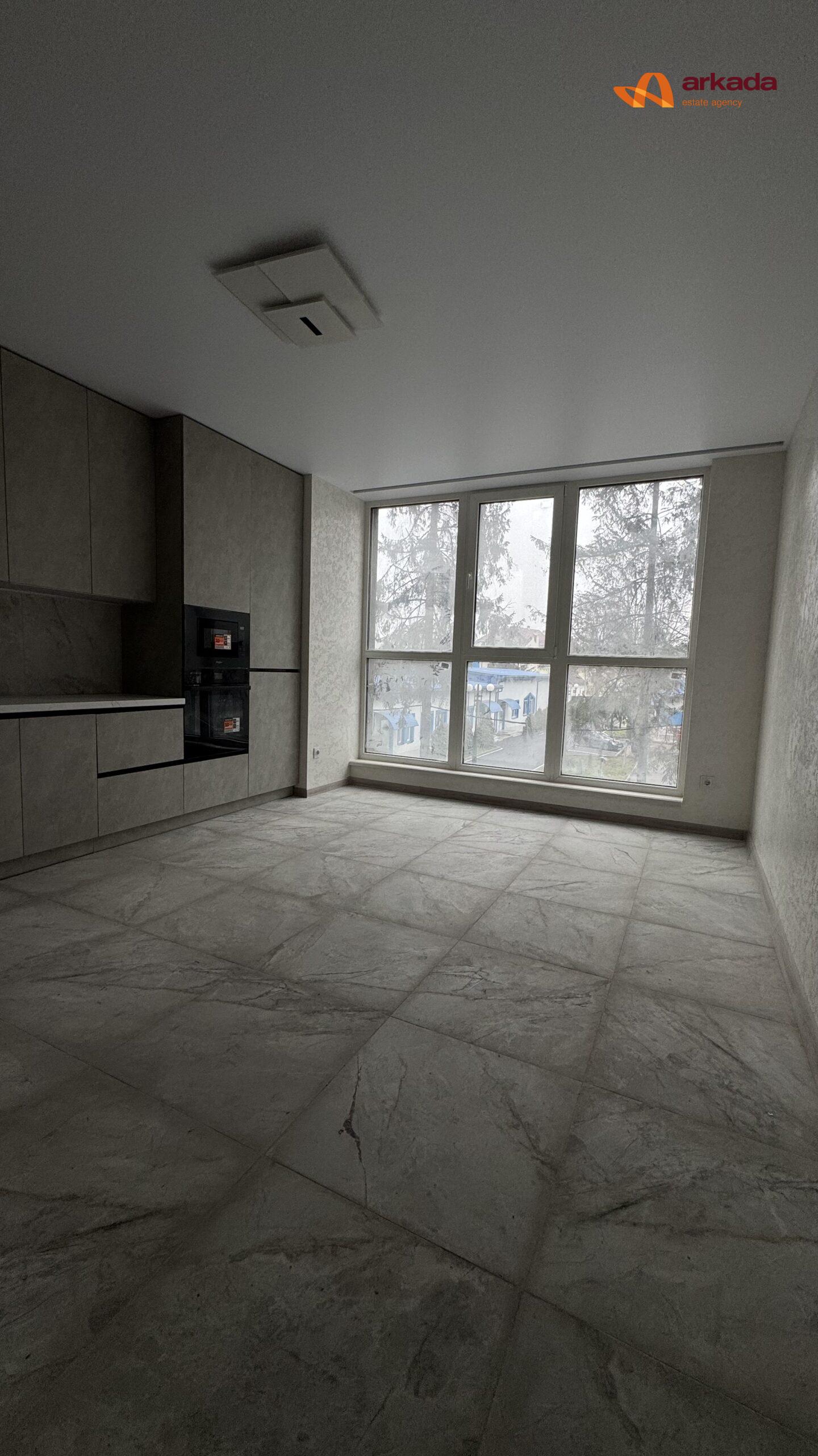 2 кім. квартира по вул. Національної Гвардії. ЖК Central Park