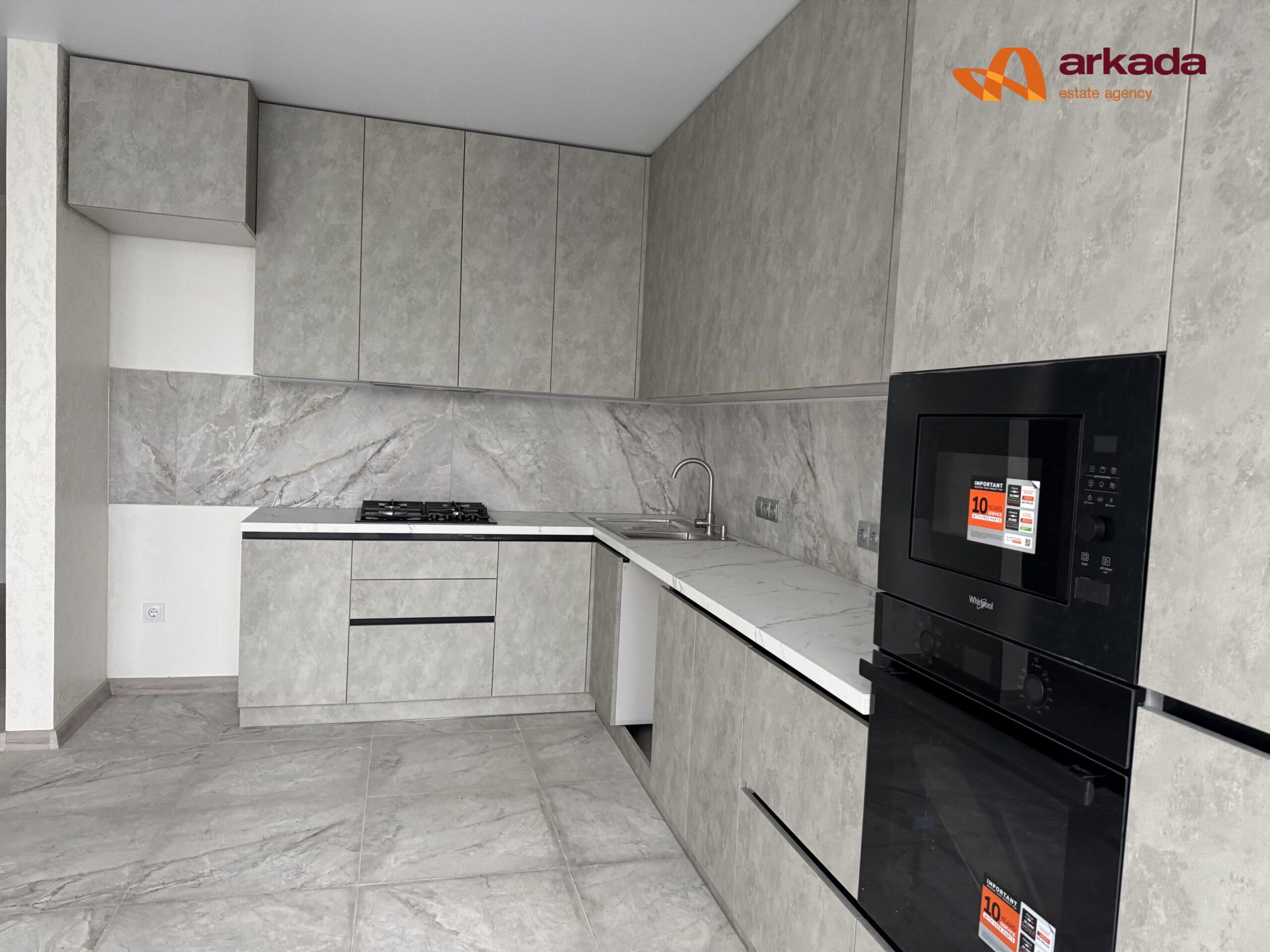 2 кім. квартира по вул. Національної Гвардії. ЖК Central Park