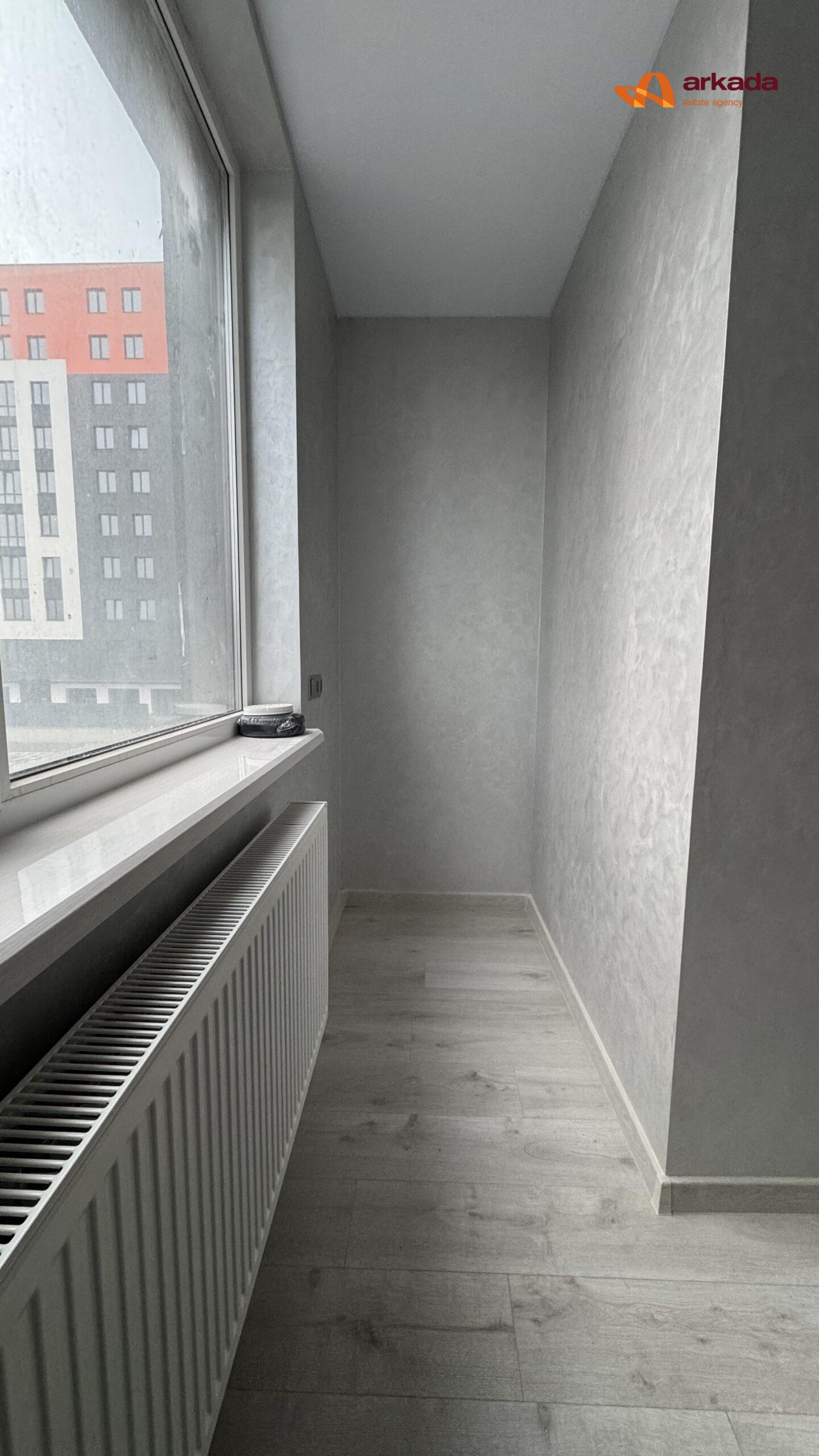 2 кім. квартира по вул. Національної Гвардії. ЖК Central Park