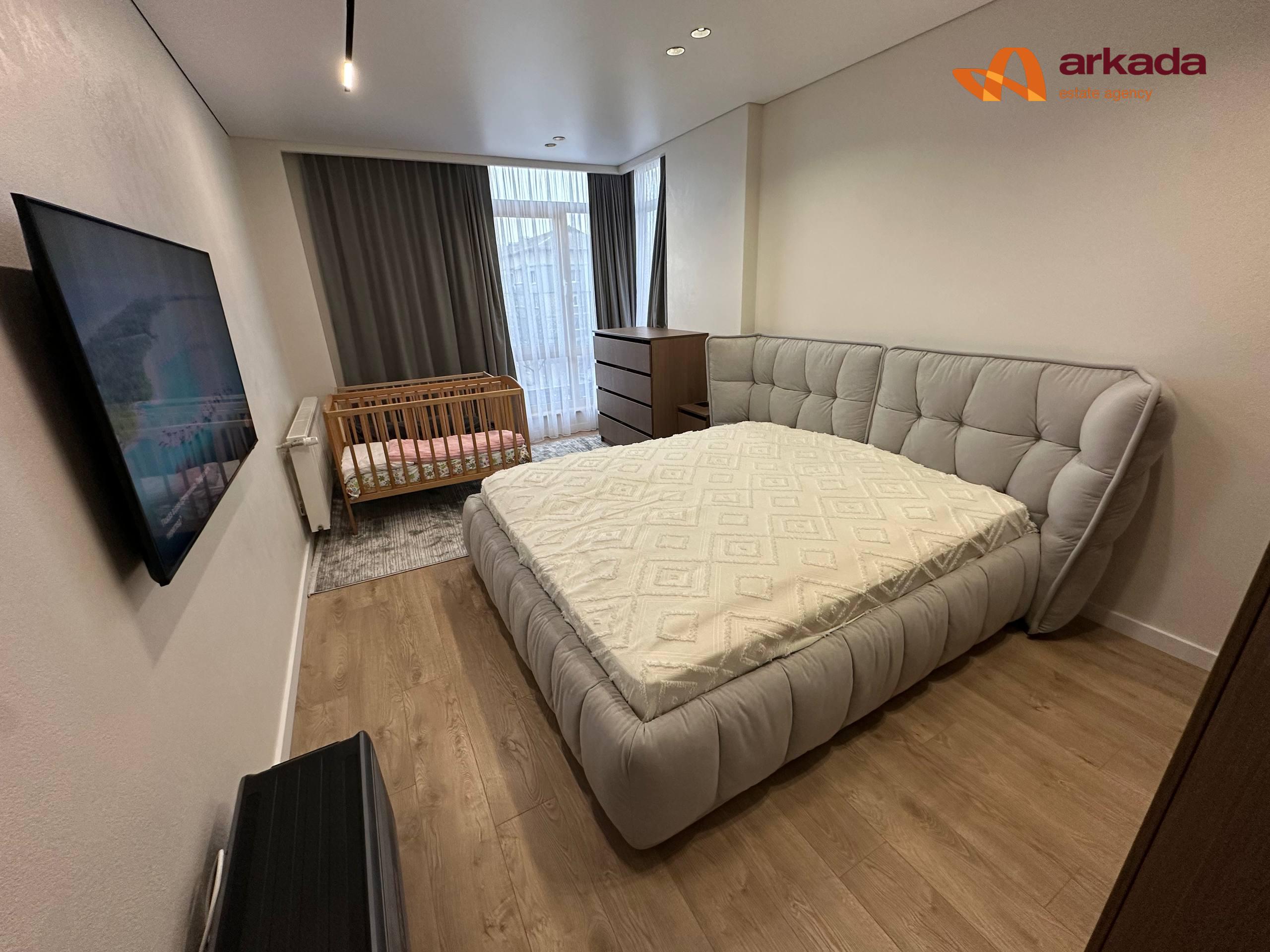 3кім Жк Європейське СІті, повністю з меблями