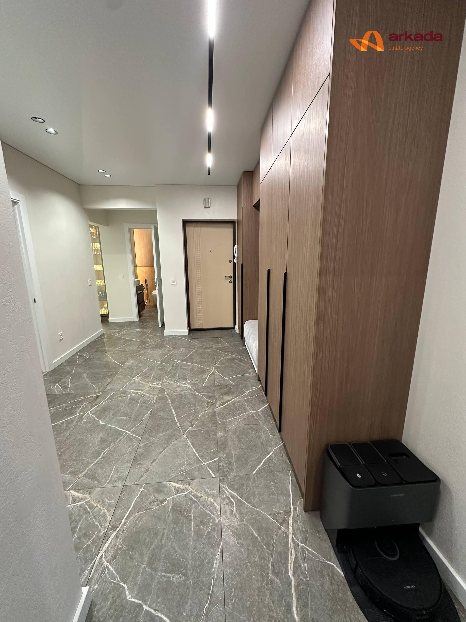 3кім Жк Європейське СІті, повністю з меблями