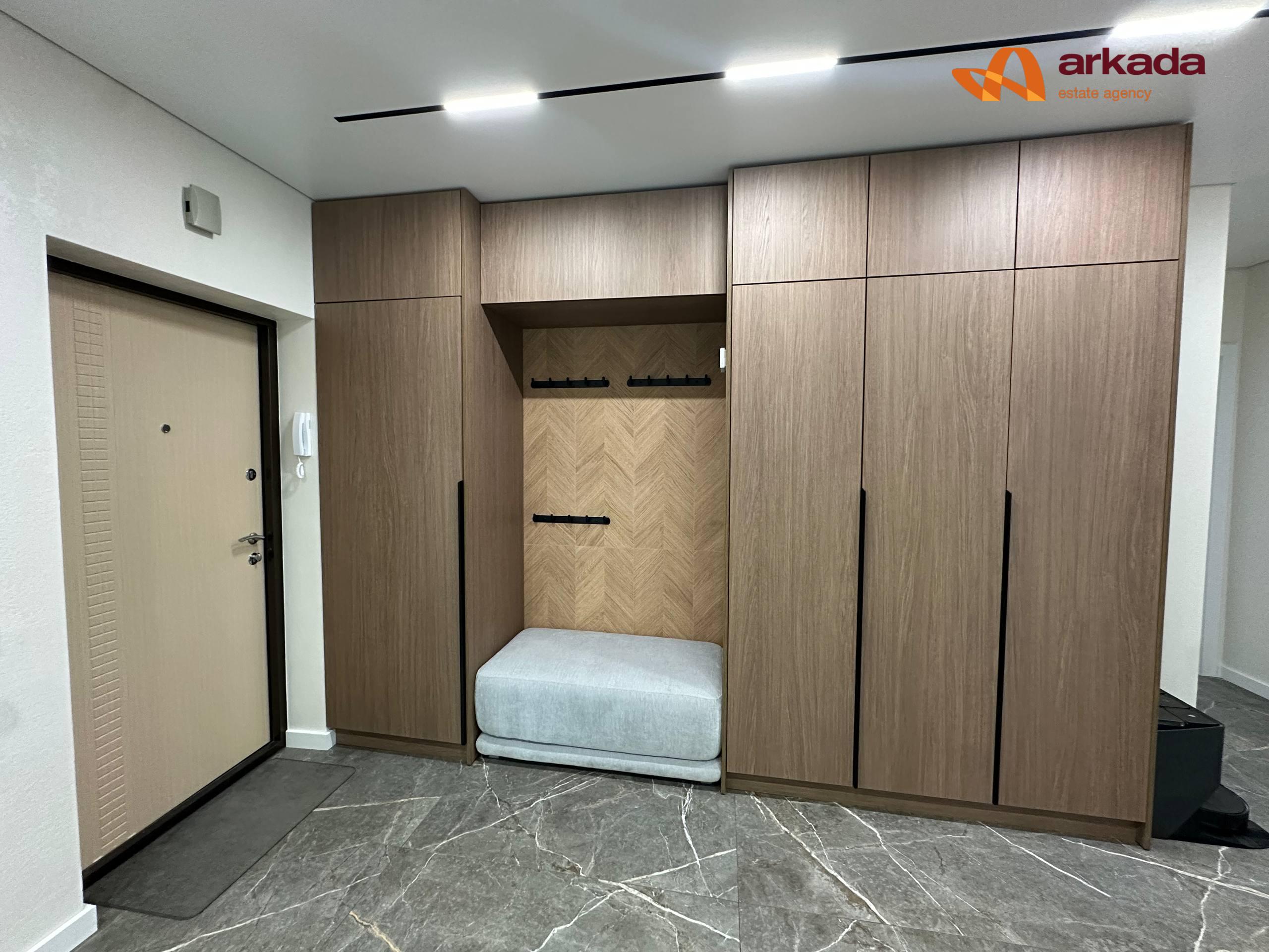 3кім Жк Європейське СІті, повністю з меблями