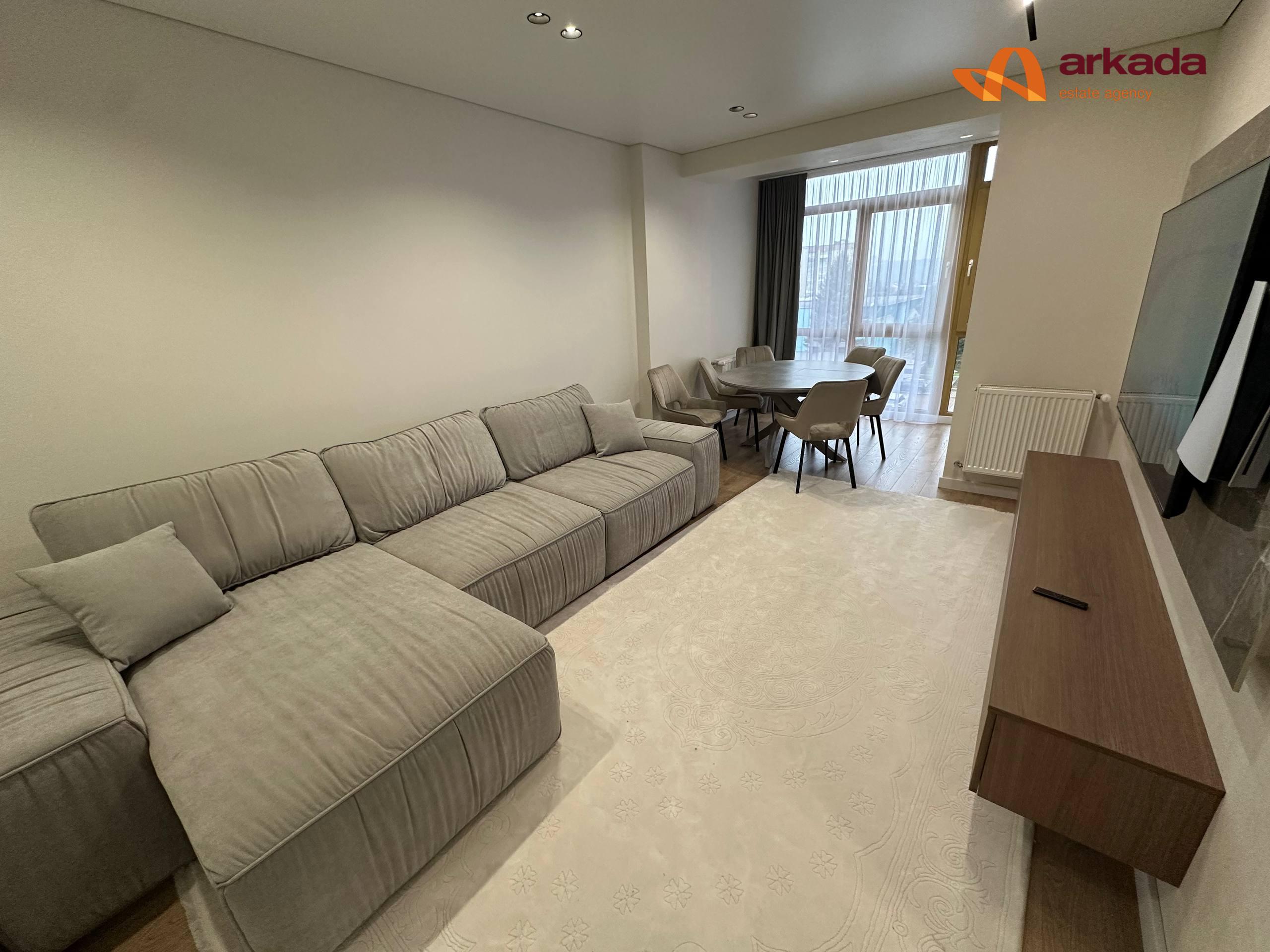 3кім Жк Європейське СІті, повністю з меблями