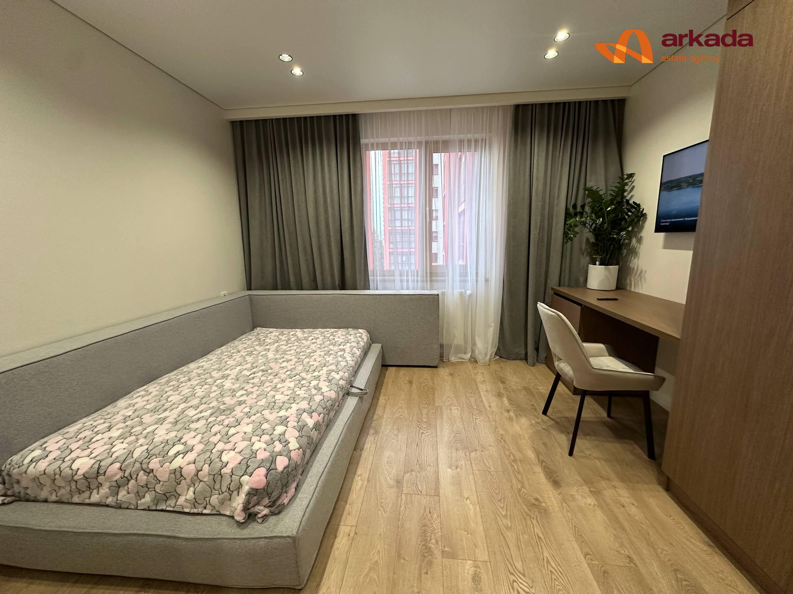 3кім Жк Європейське СІті, повністю з меблями