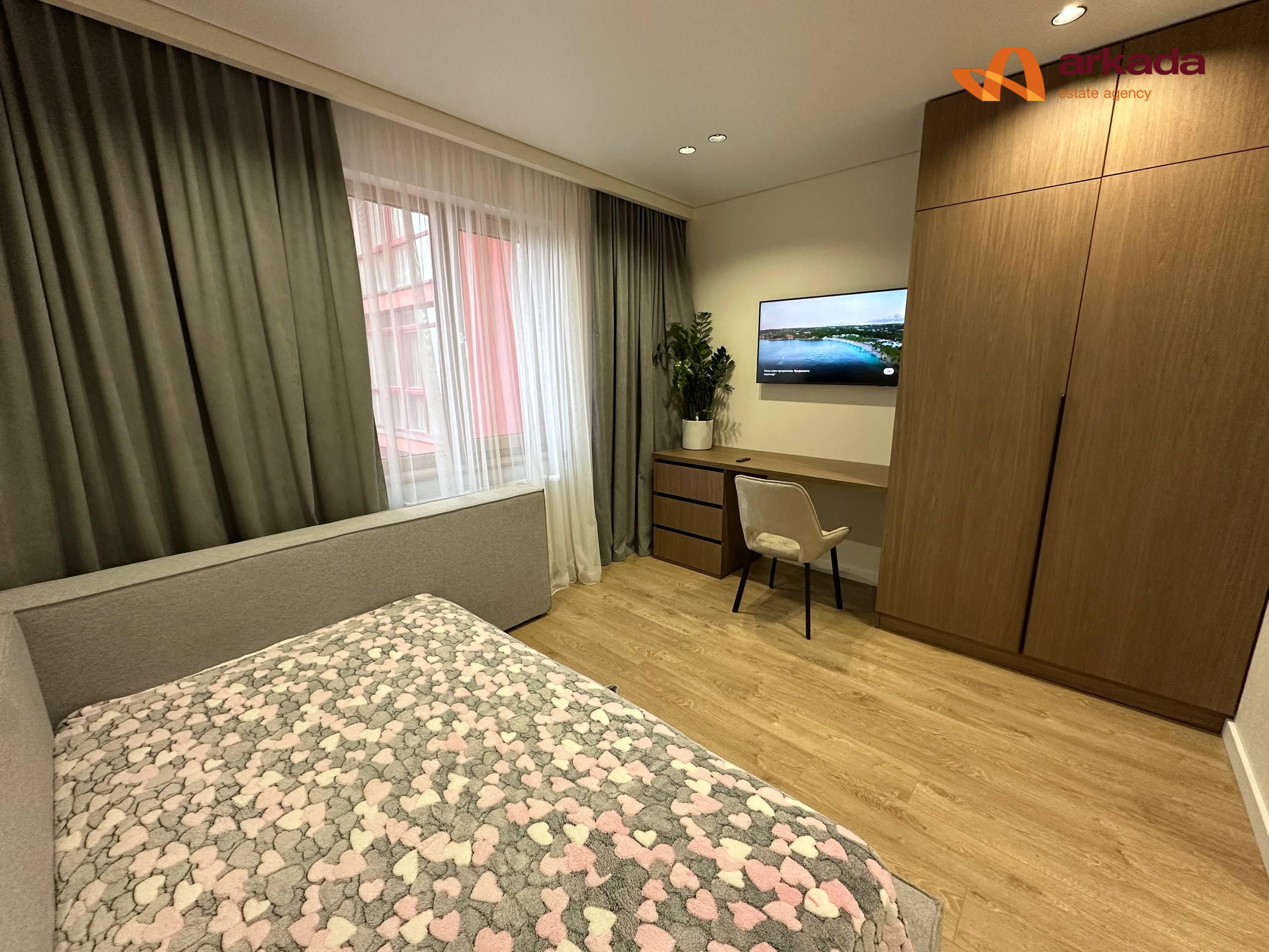 3кім Жк Європейське СІті, повністю з меблями