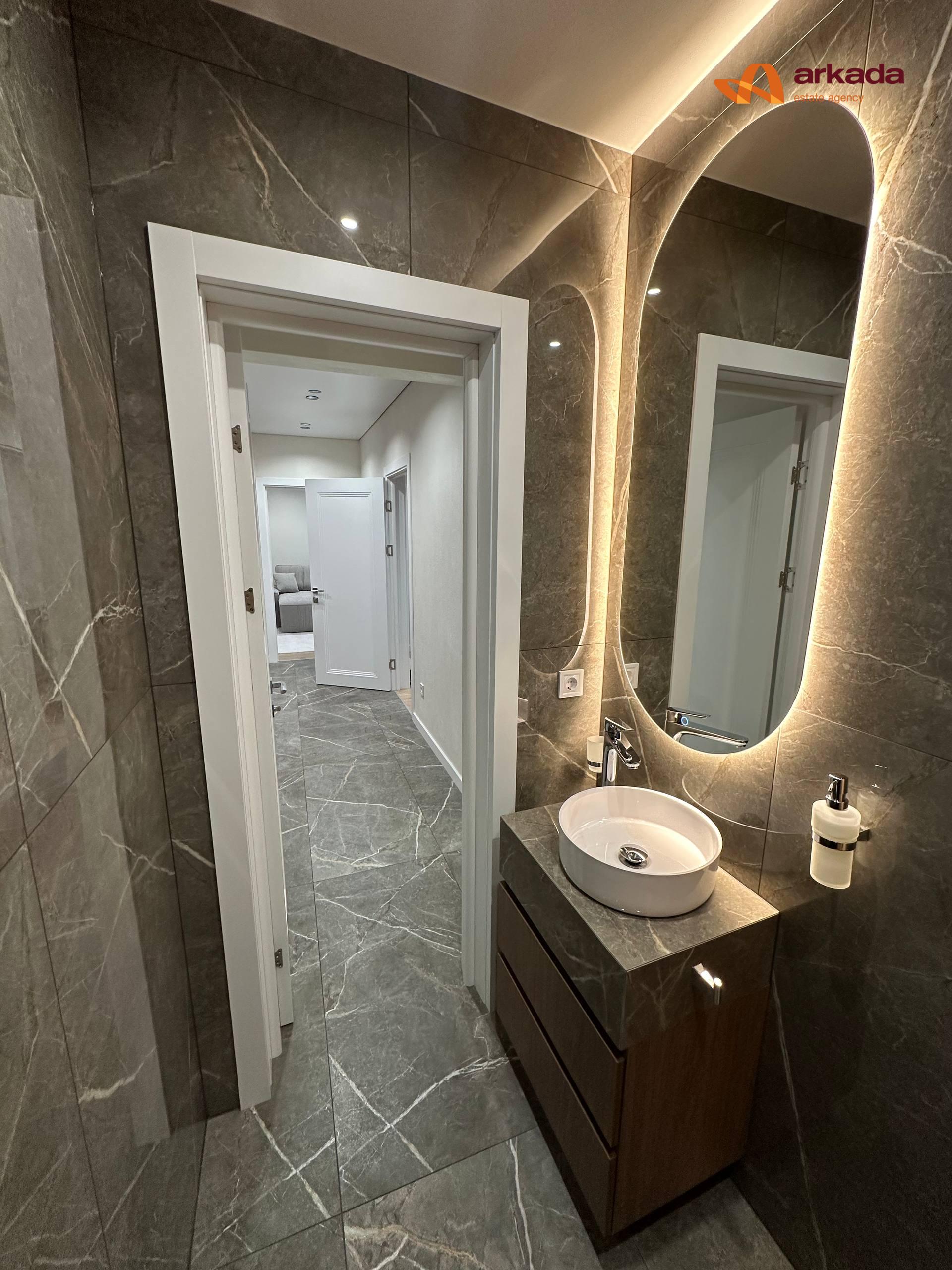 3кім Жк Європейське СІті, повністю з меблями