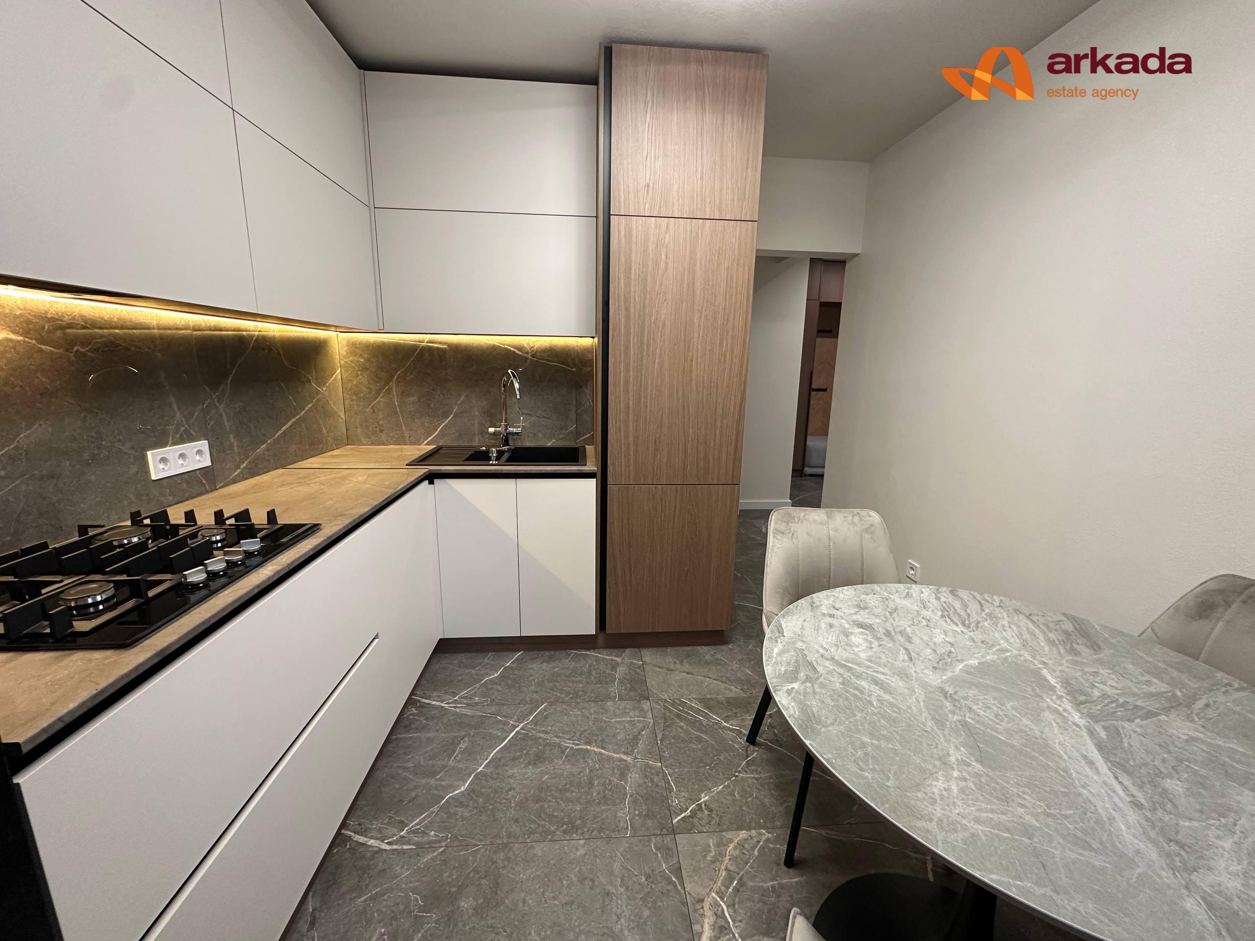 3кім Жк Європейське СІті, повністю з меблями