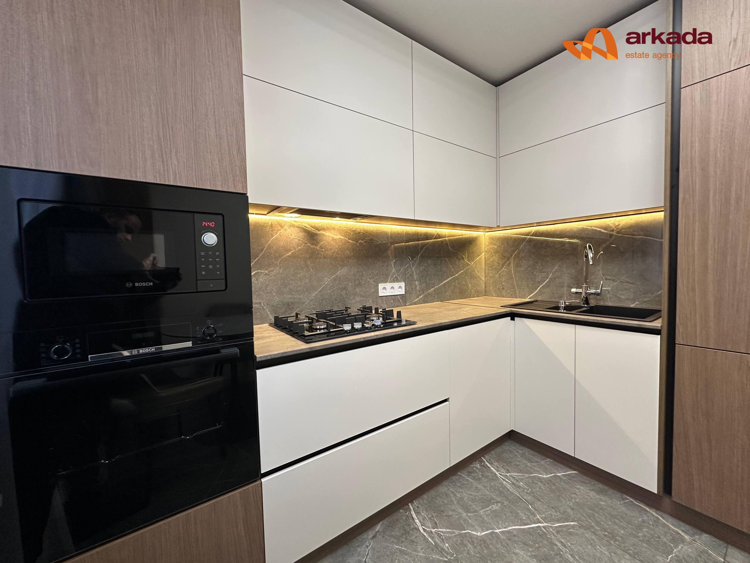 3кім Жк Європейське СІті, повністю з меблями