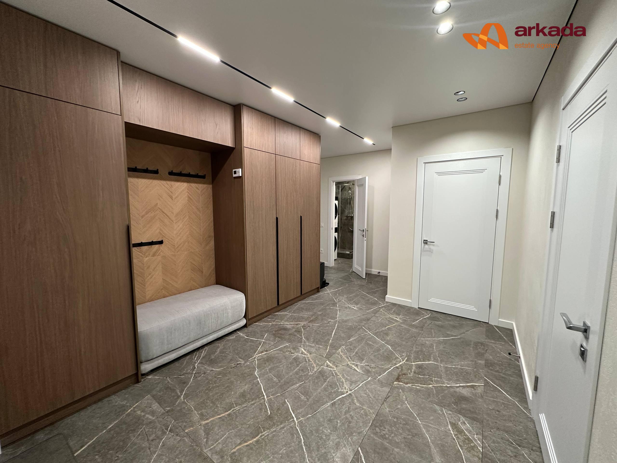 3кім Жк Європейське СІті, повністю з меблями