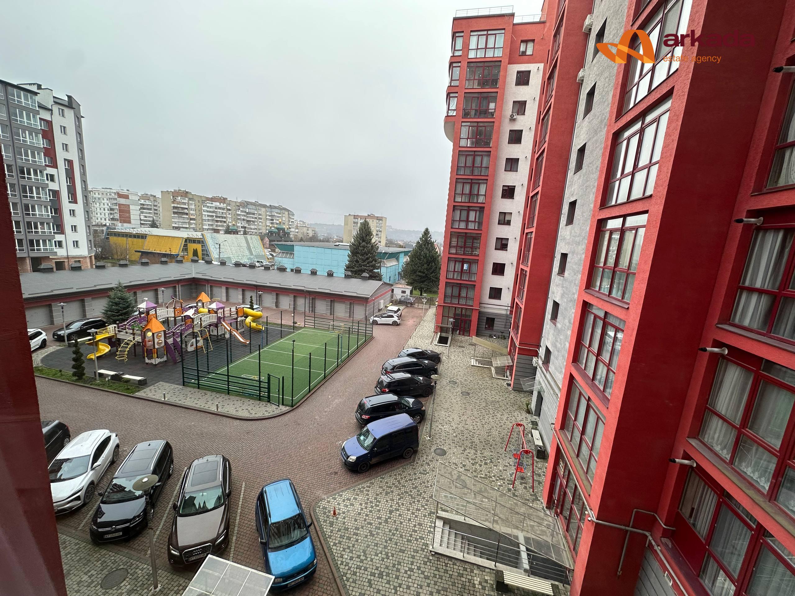 3кім Жк Європейське СІті, повністю з меблями