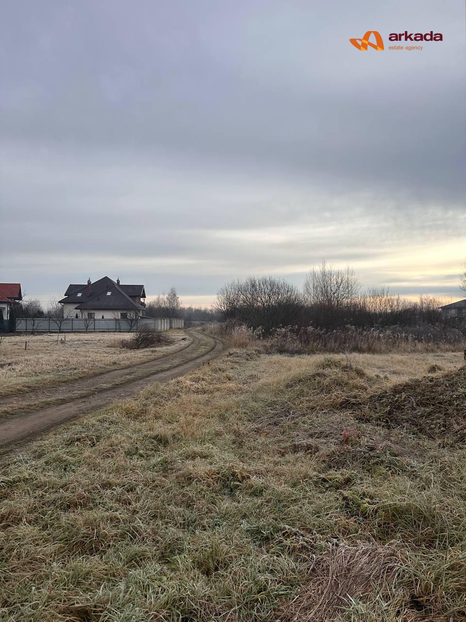 Продаж земельної ділянки в Богородчанах 9.2 сот. під будівництво