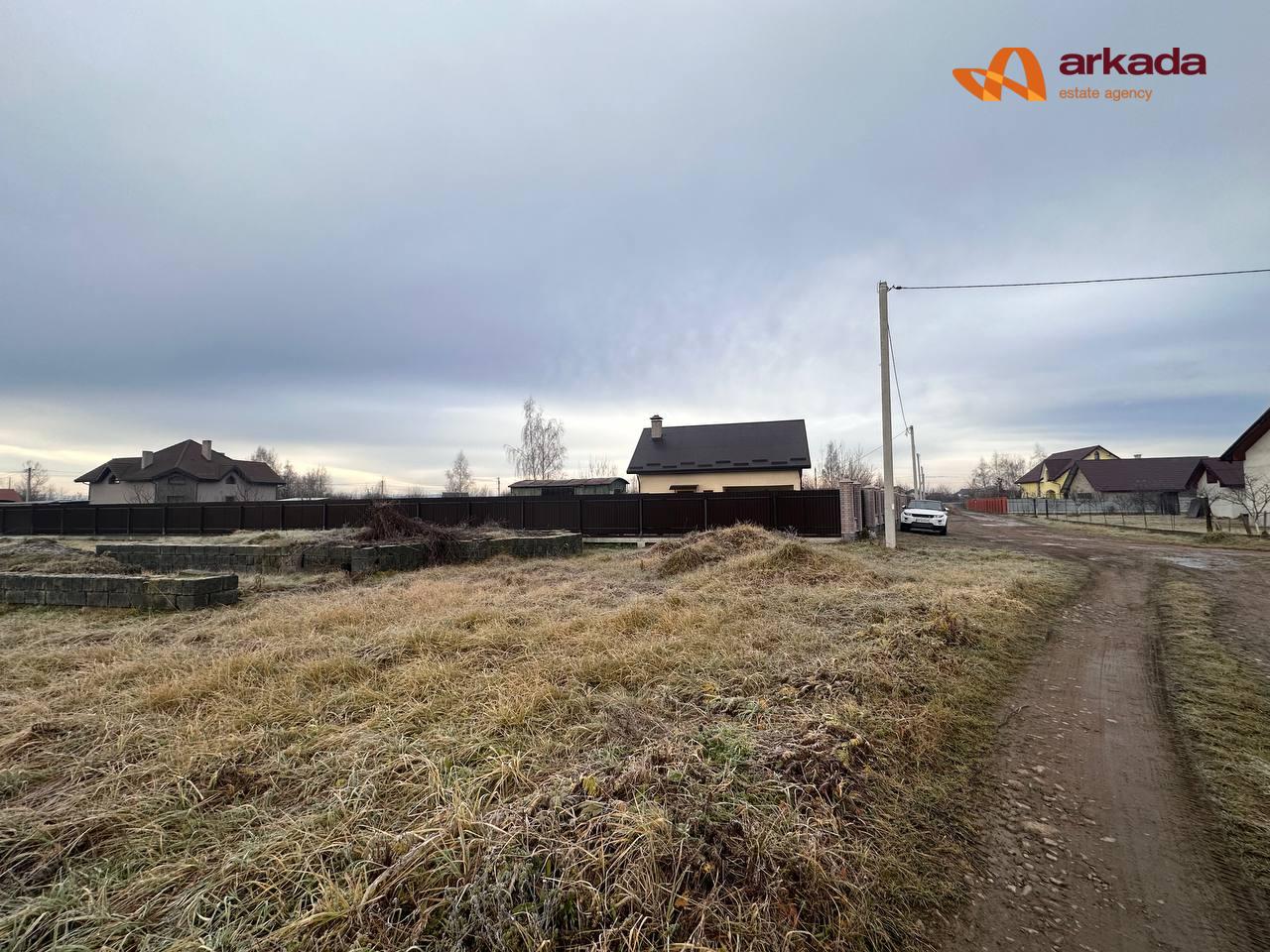 Продаж земельної ділянки в Богородчанах 9.2 сот. під будівництво