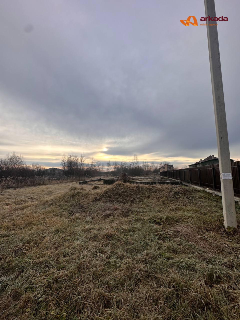 Продаж земельної ділянки в Богородчанах 9.2 сот. під будівництво