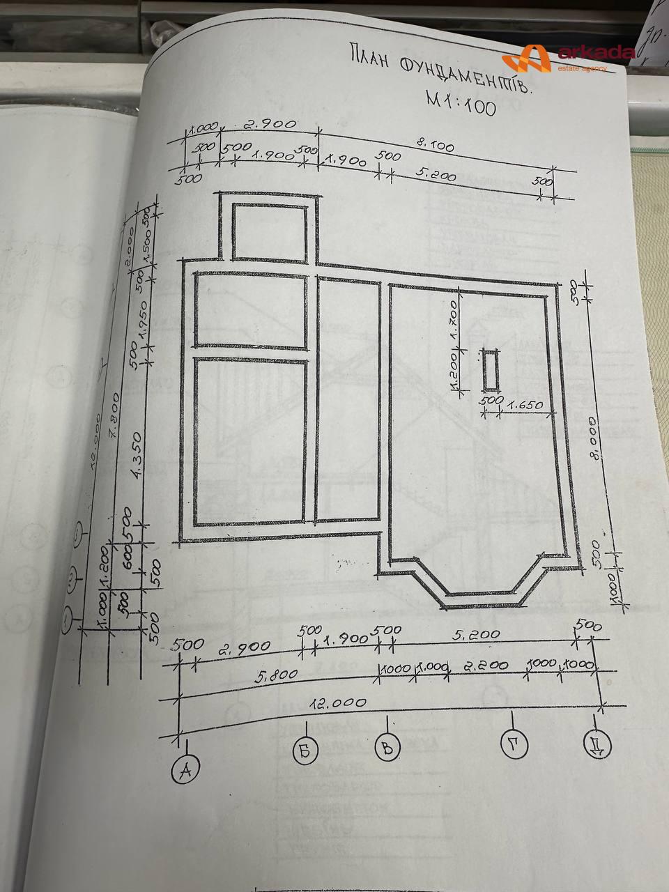 Продаж земельної ділянки в Богородчанах 9.2 сот. під будівництво