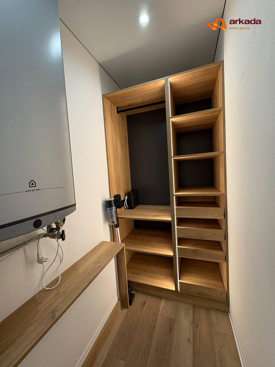 2кім.квартира в центрі міста по вул.Бельведерська