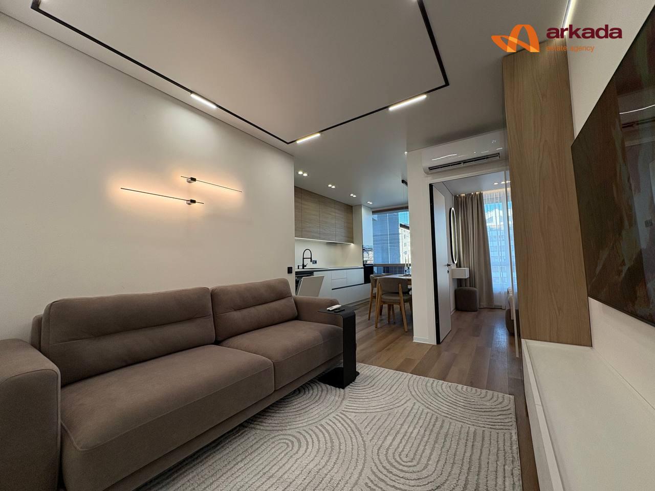 2кім.квартира в центрі міста по вул.Бельведерська