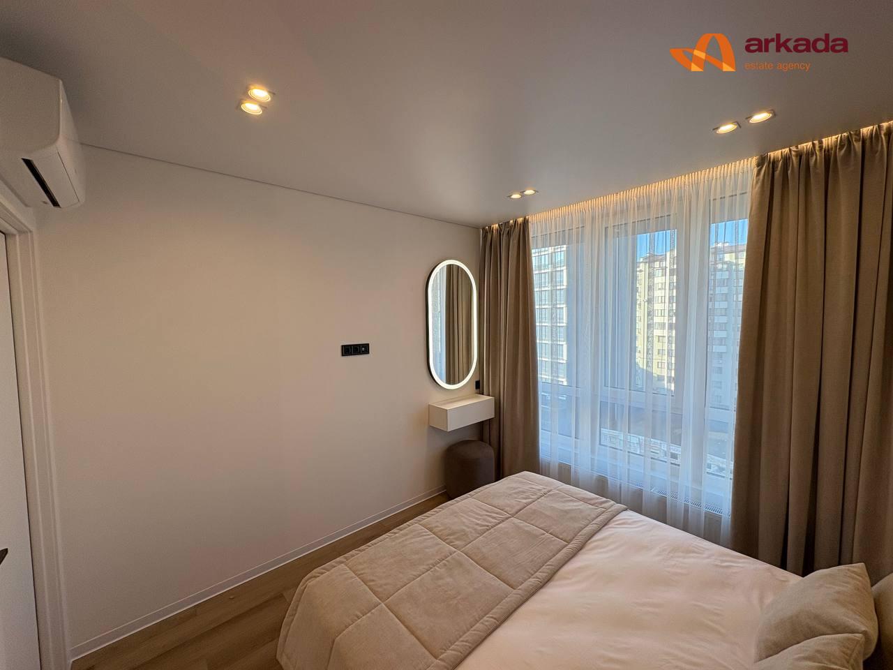 2кім.квартира в центрі міста по вул.Бельведерська