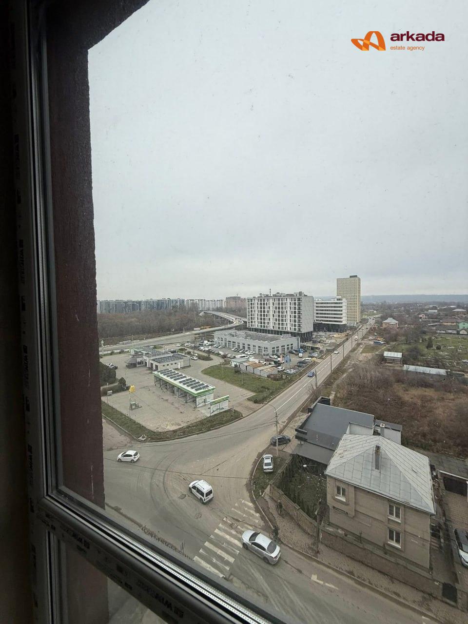 Терміновий продаж ЖК Княгинин 1к квартира ГОТОВА до ремонту