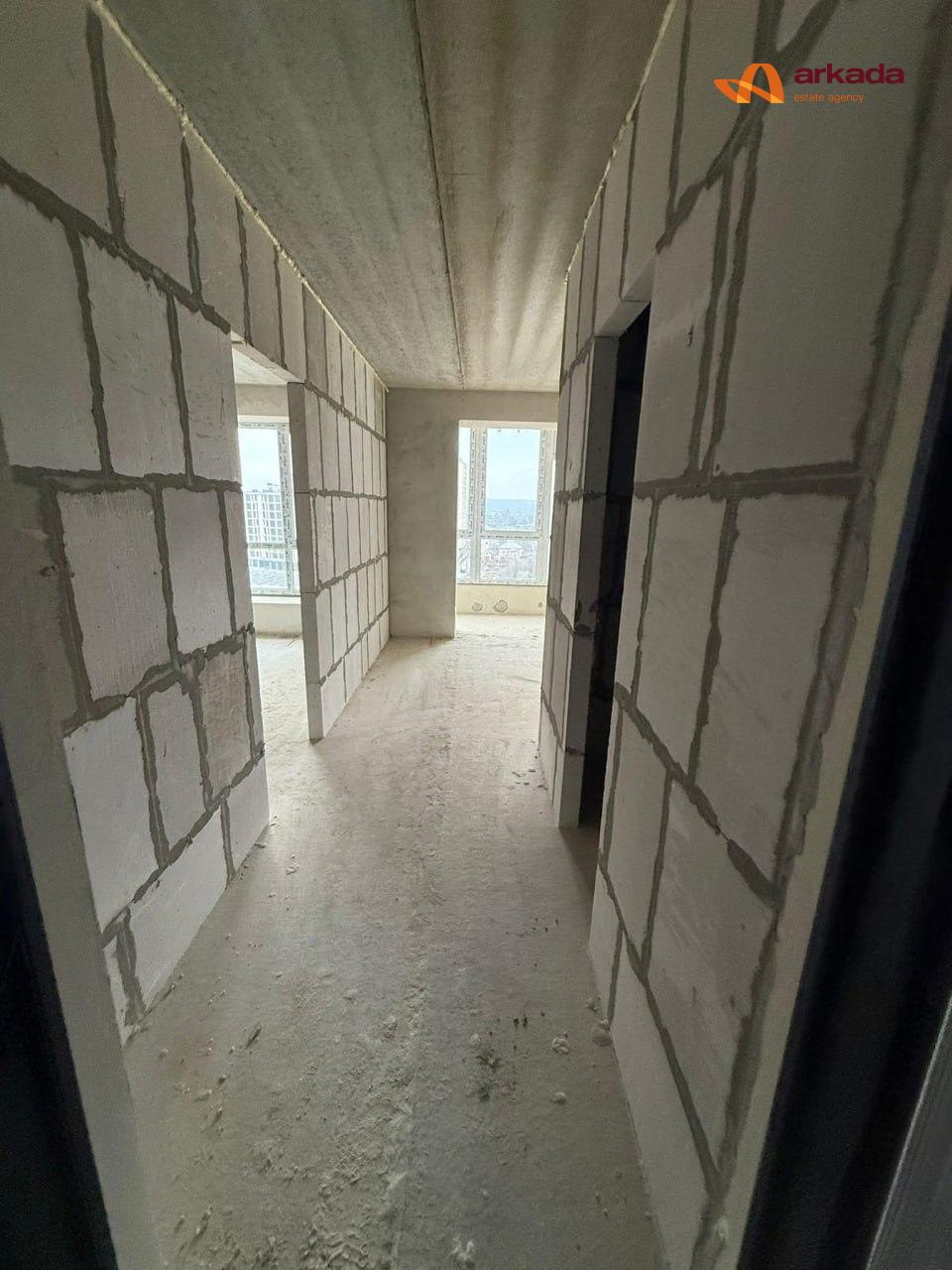 Терміновий продаж ЖК Княгинин 1к квартира ГОТОВА до ремонту