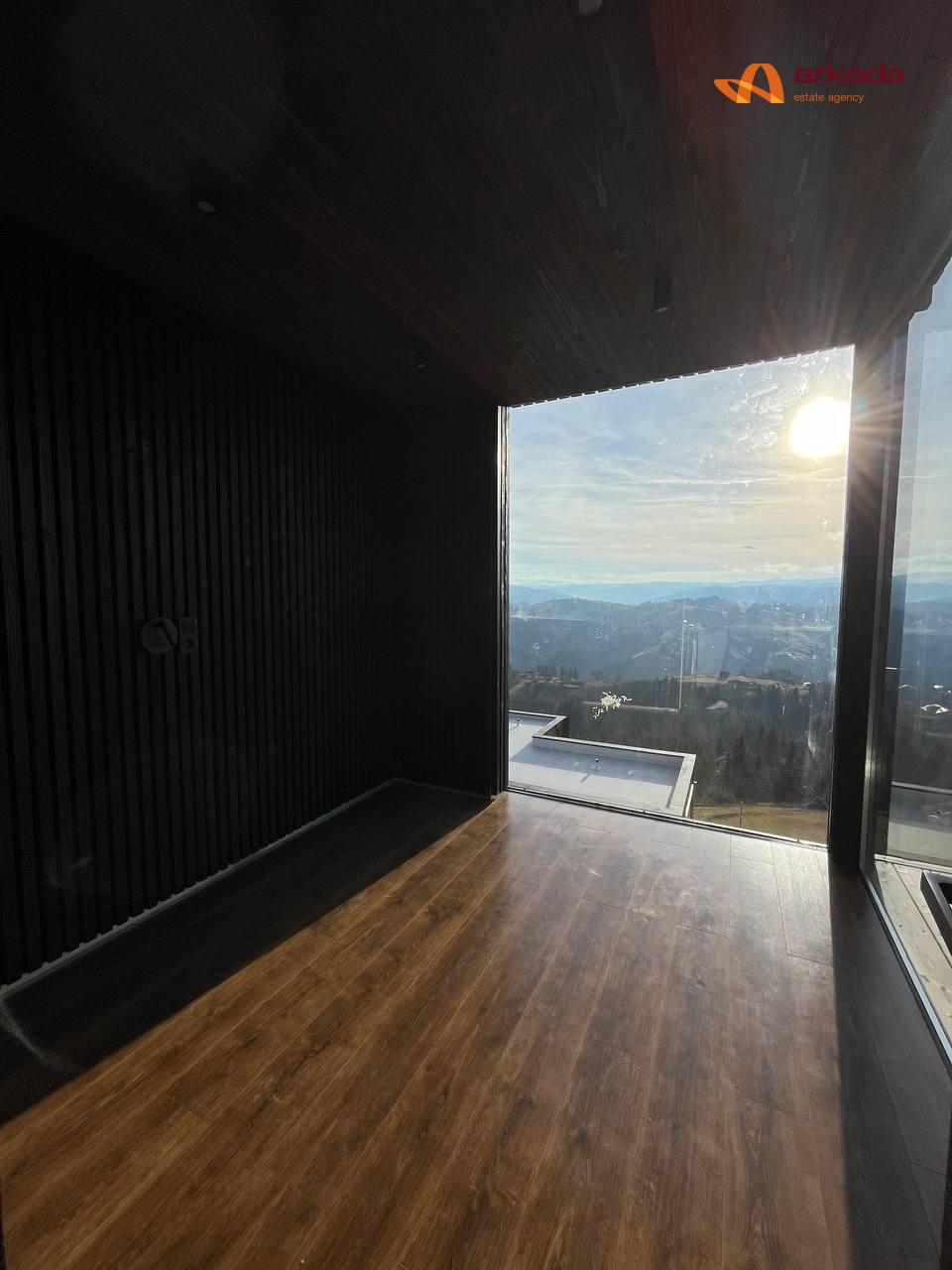 Vector Hill – преміум котеджі в Карпатах