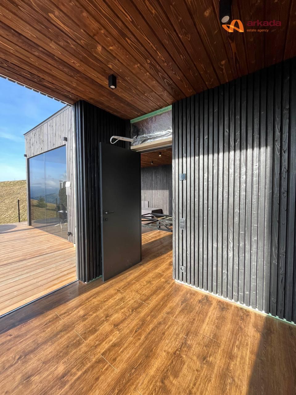 Vector Hill – преміум котеджі в Карпатах