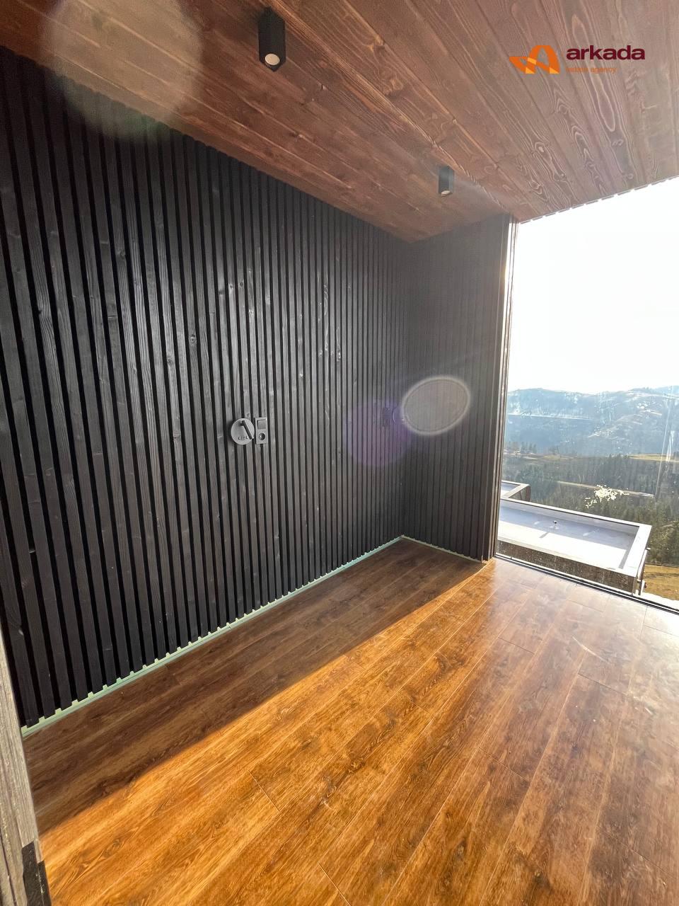 Vector Hill – преміум котеджі в Карпатах