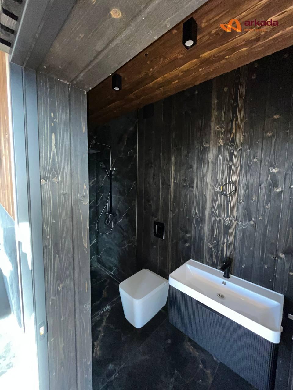 Vector Hill – преміум котеджі в Карпатах