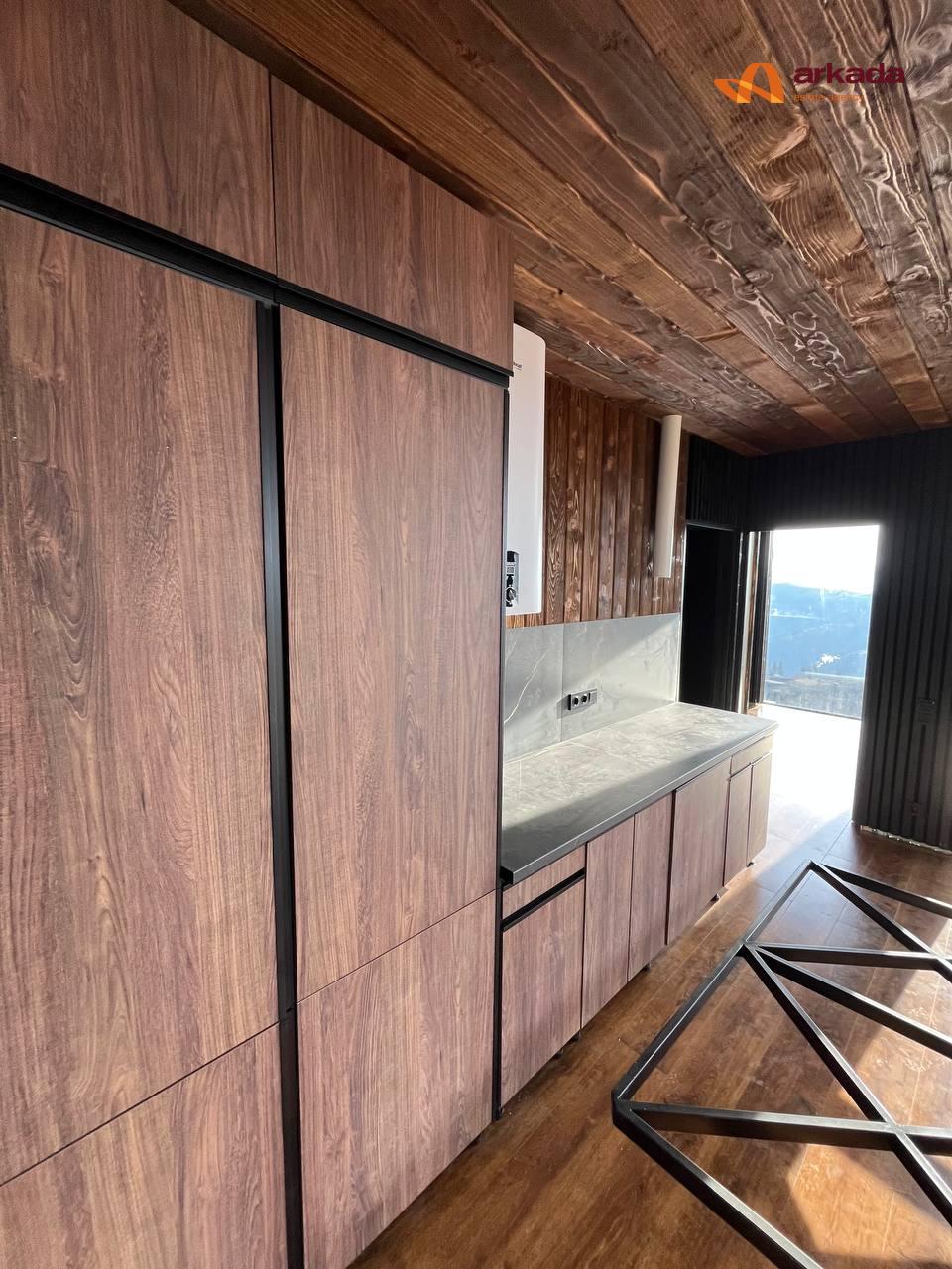 Vector Hill – преміум котеджі в Карпатах